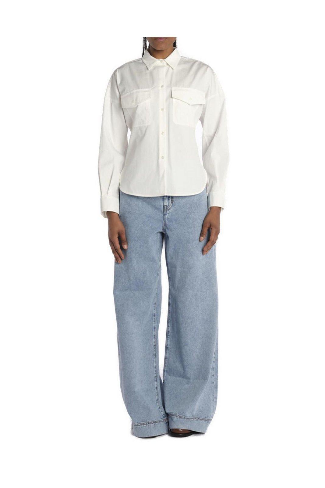 WEEKEND MAX MARA Skipper Button-up Shirt