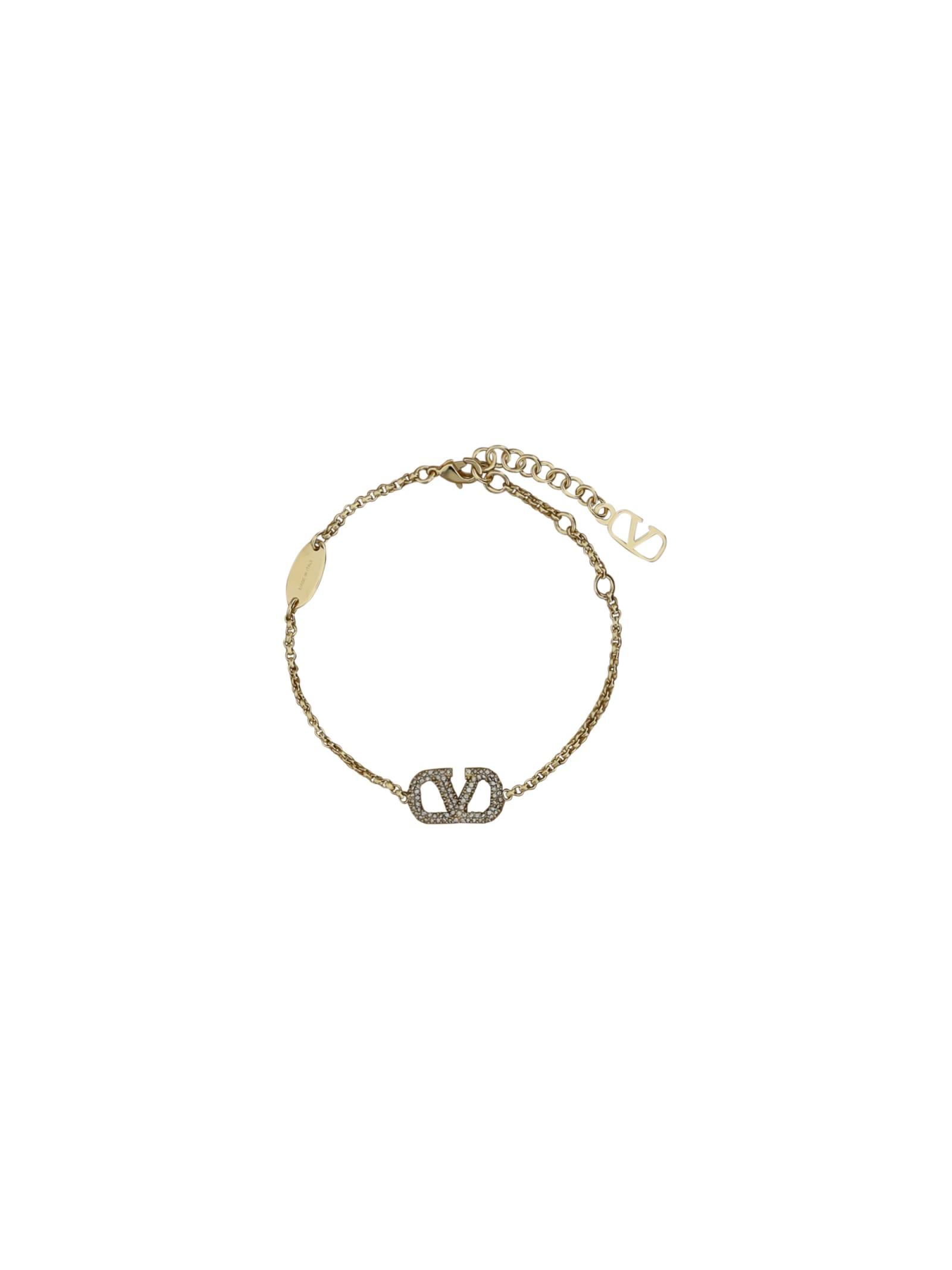 Valentino Garavani Vlogo Bracelet