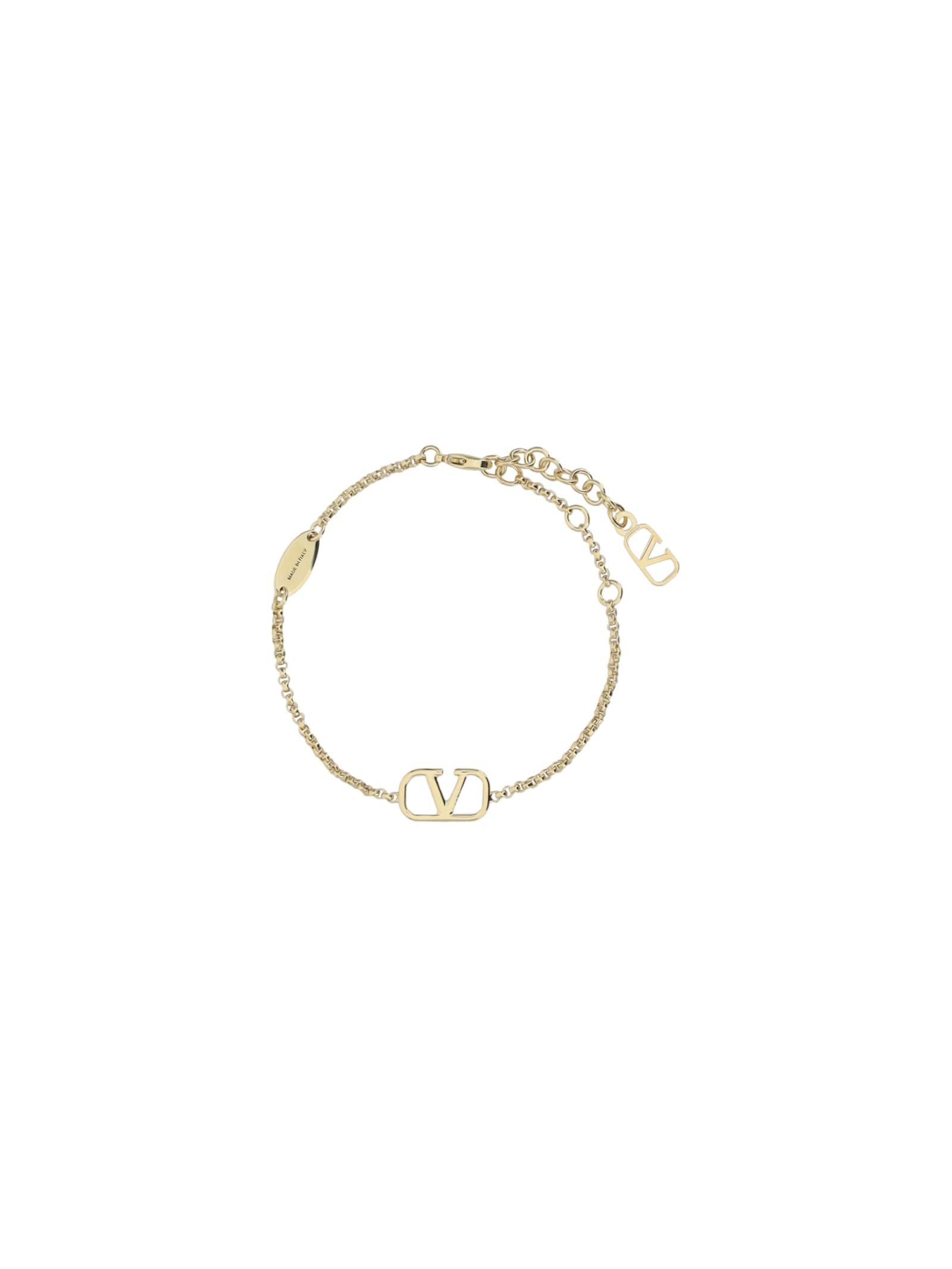 Valentino Garavani Vlogo Bracelet