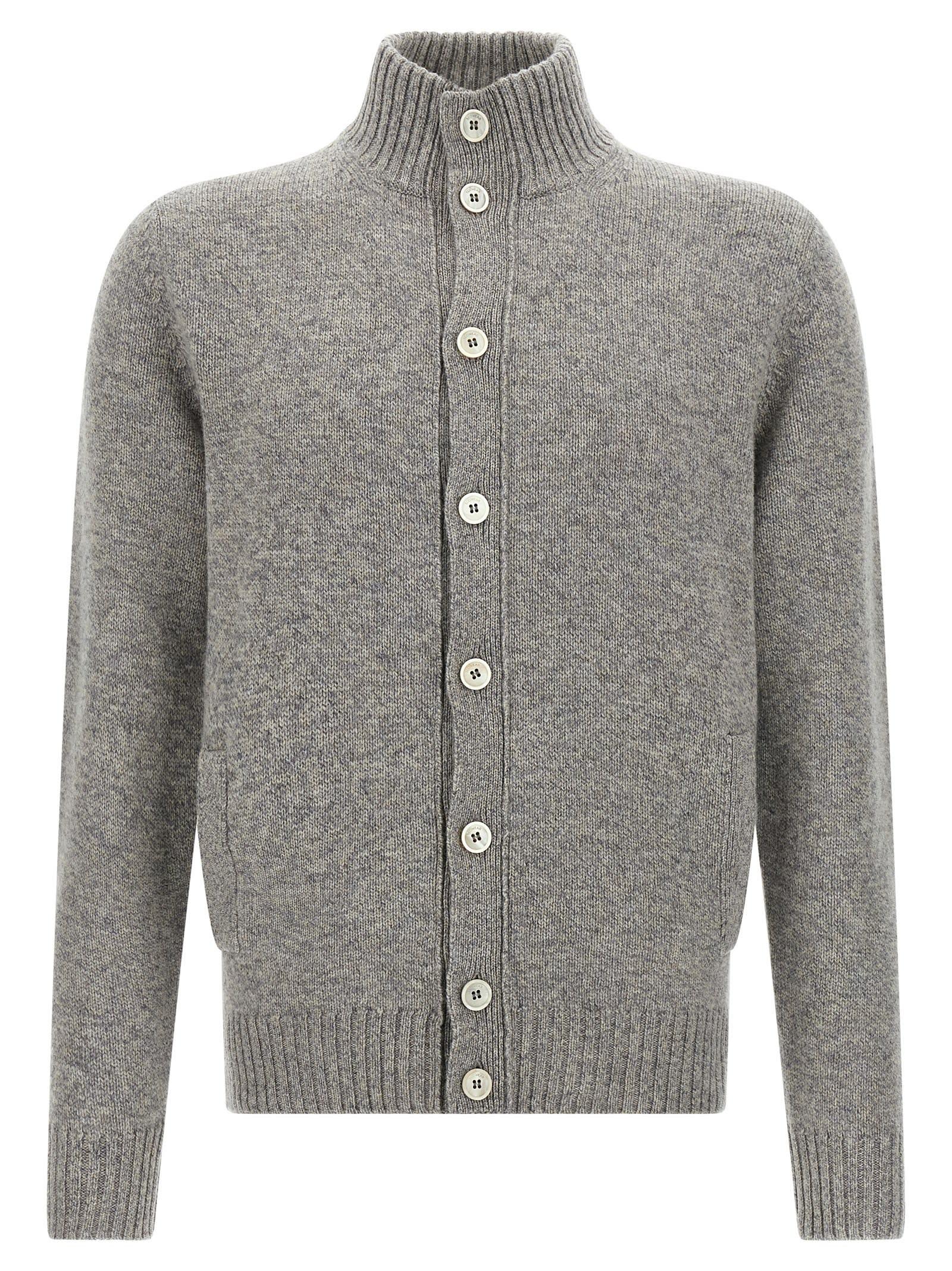 Zanone Chioto Cardigan