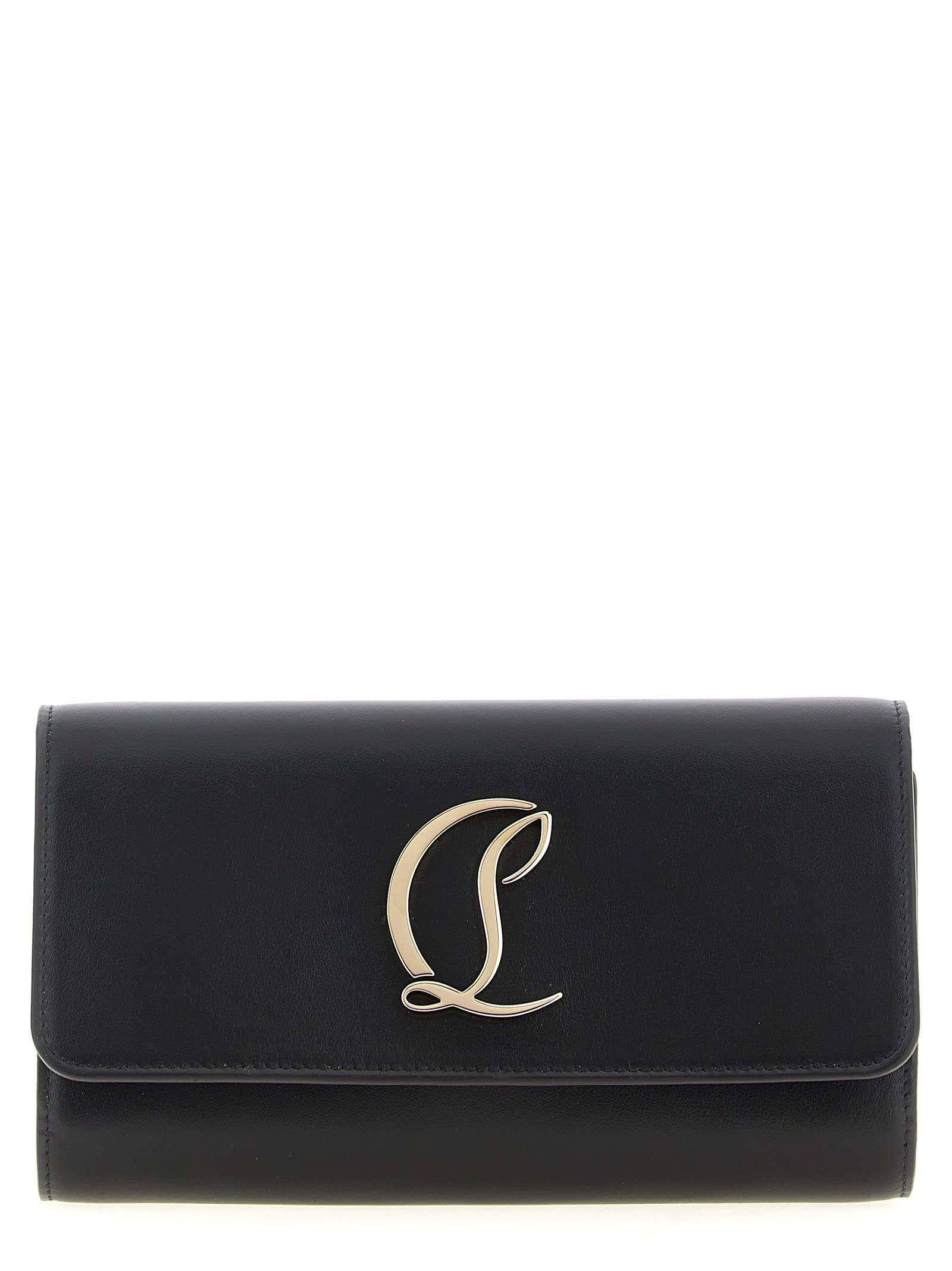 Christian Louboutin loubi54 Wallet On Chain