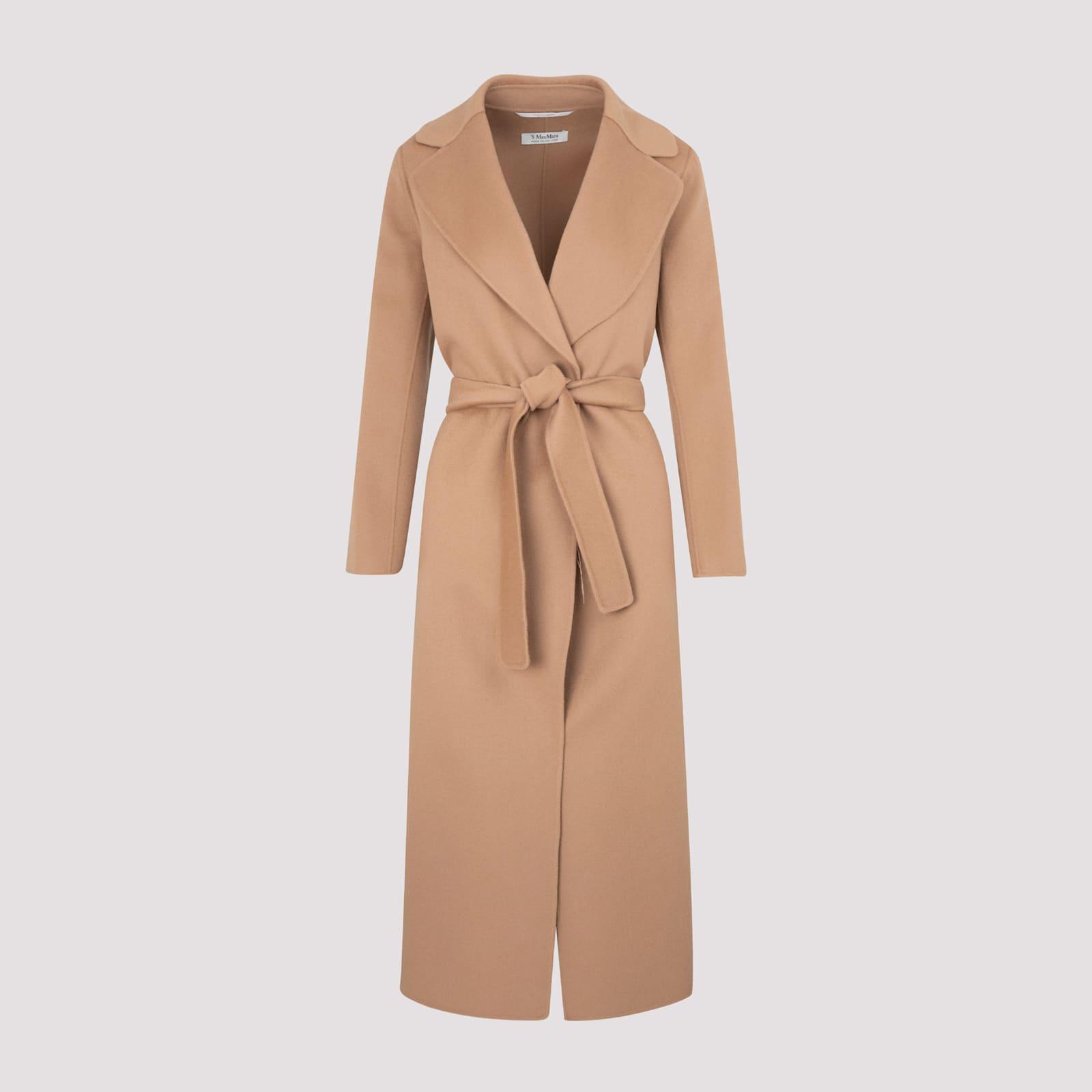 'S MAX MARA Max Mara Poldo Wool Coat