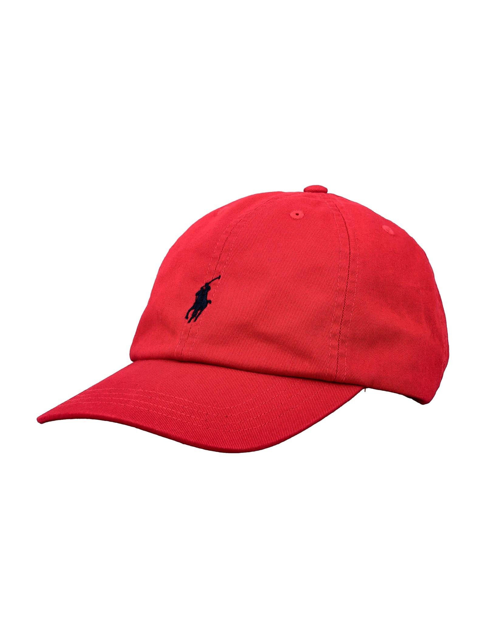 Polo Ralph Lauren Cotton Chino Ball Cap