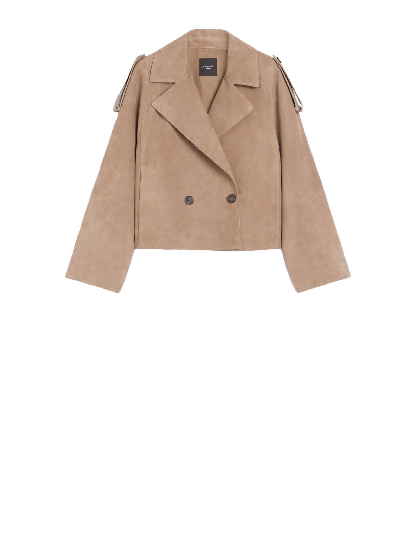WEEKEND MAX MARA Max Mara Weekend Jackets