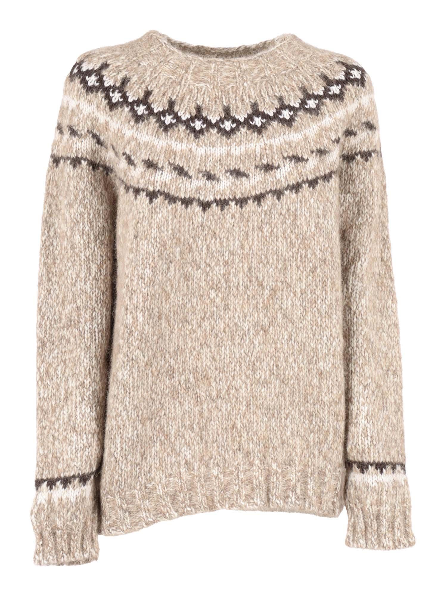 Parosh Sweater