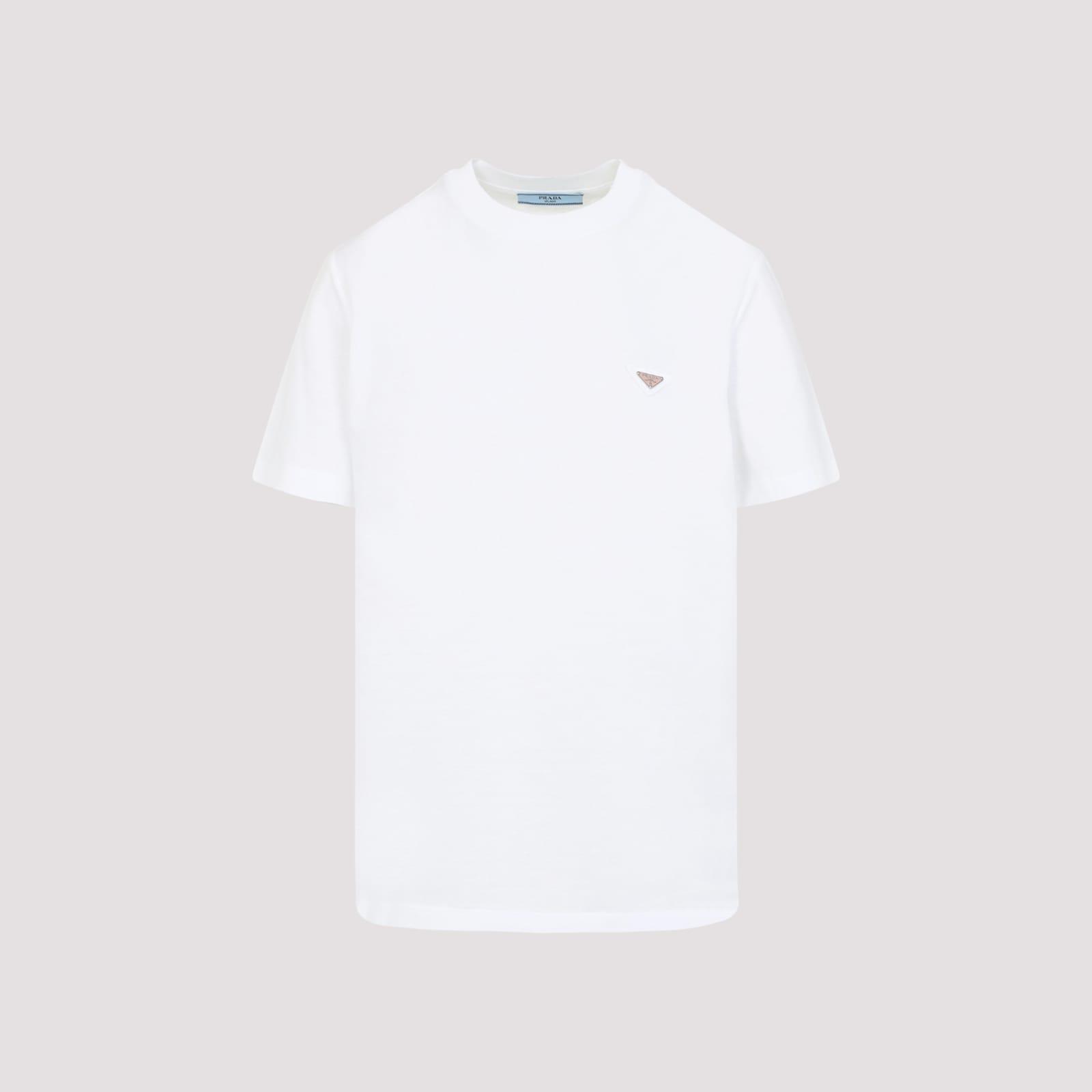 Prada Cotton T-shirt