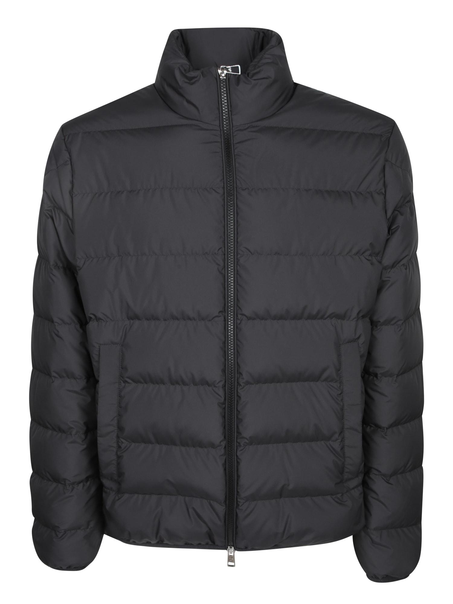 Moncler Baudinet Black Down Jacket