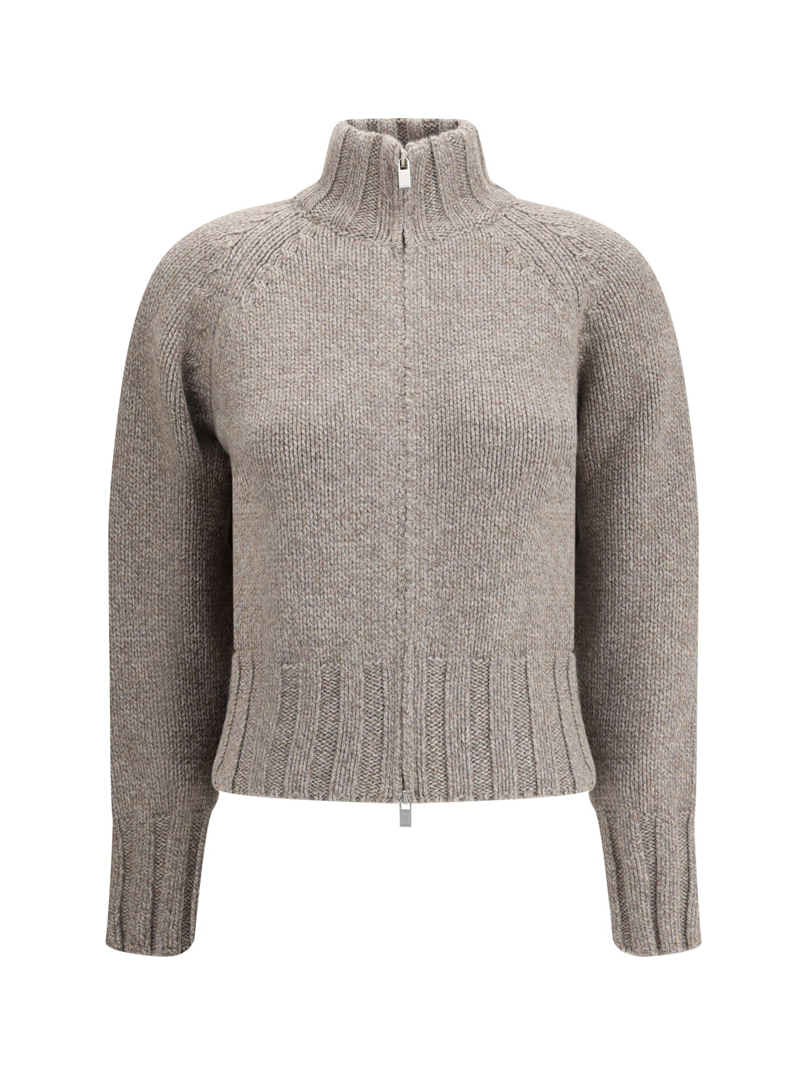 Magda Butrym Zip Cardigan