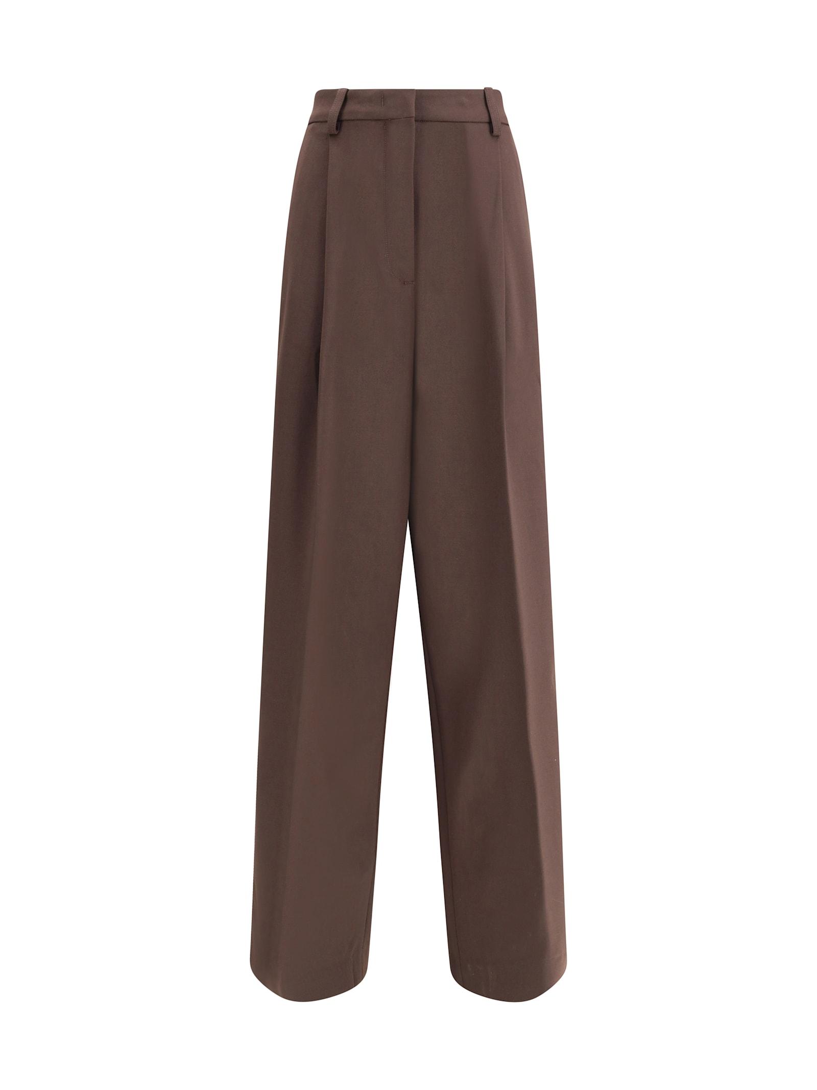 TheLatest Wool Mixed Trousers
