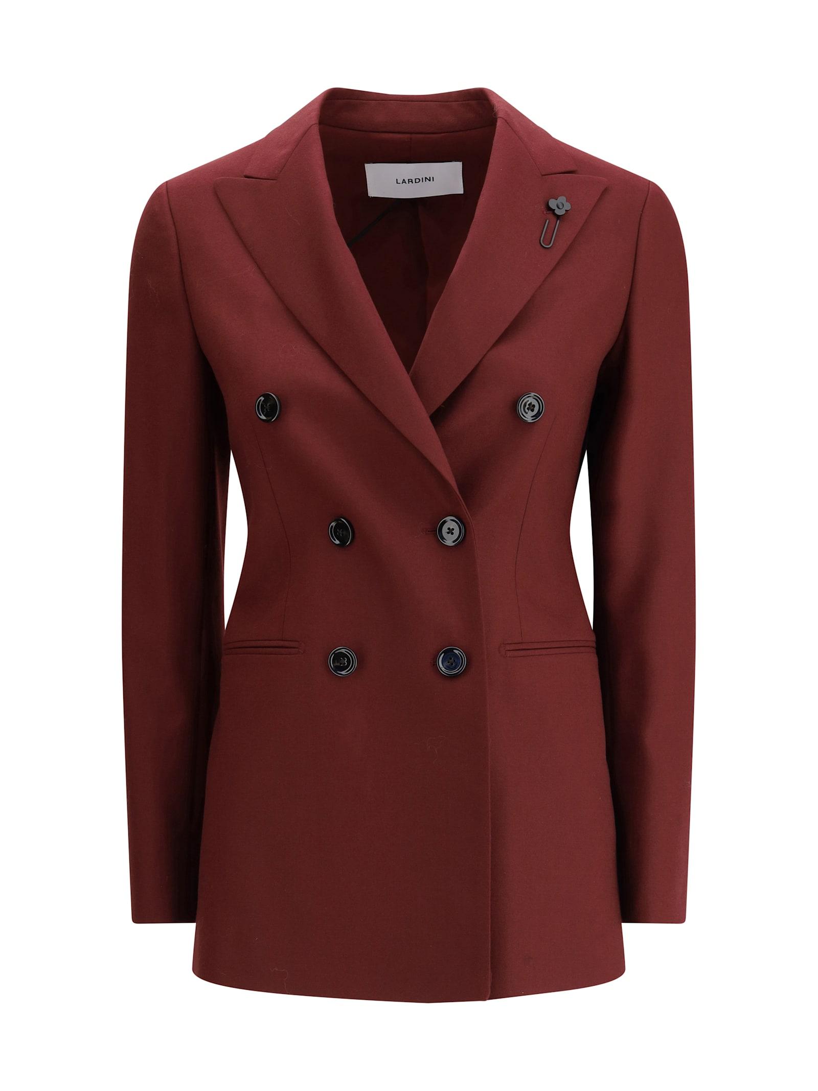LARDINI Double-breasted Blazer