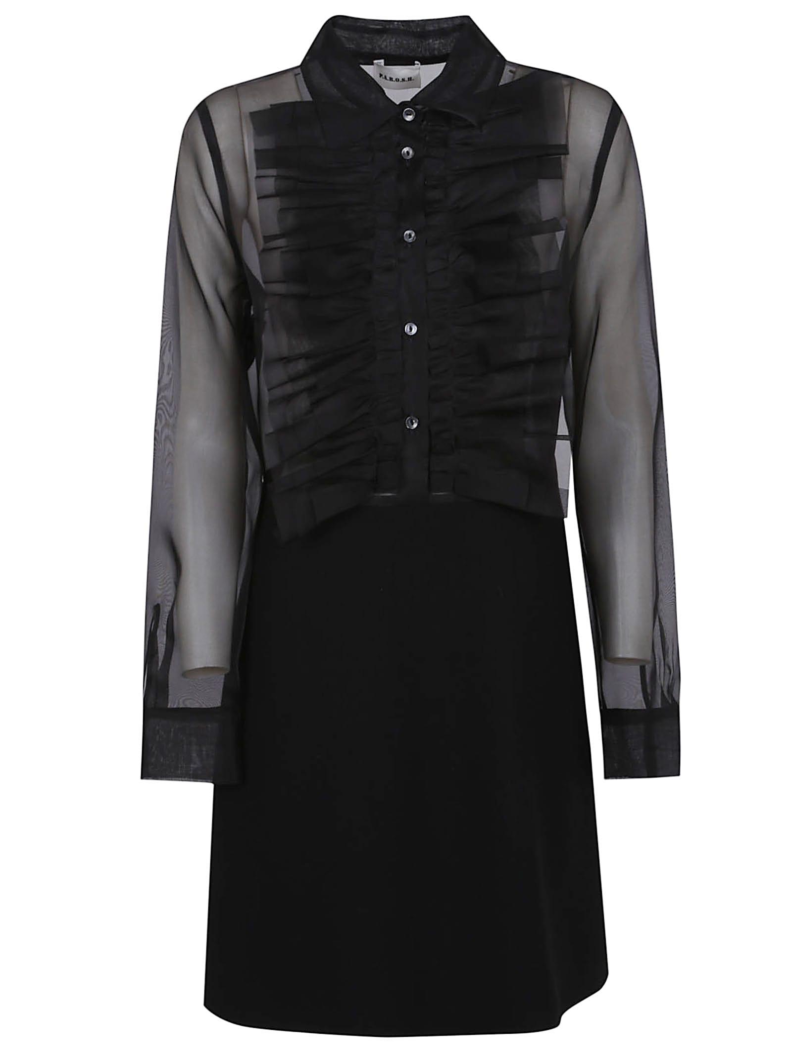 Parosh Abito - Organza