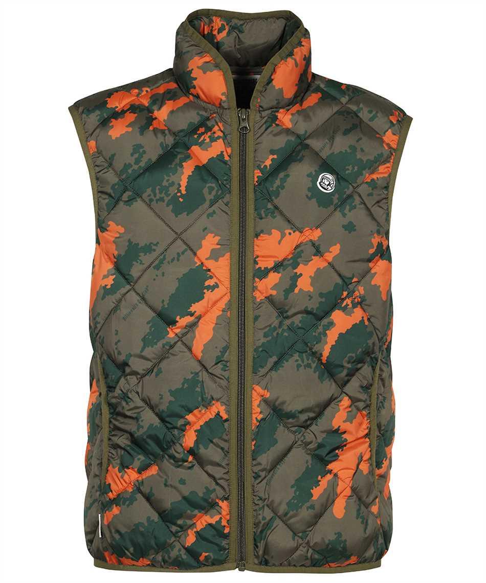 Billionaire Boys Club Full Zip Down Vest