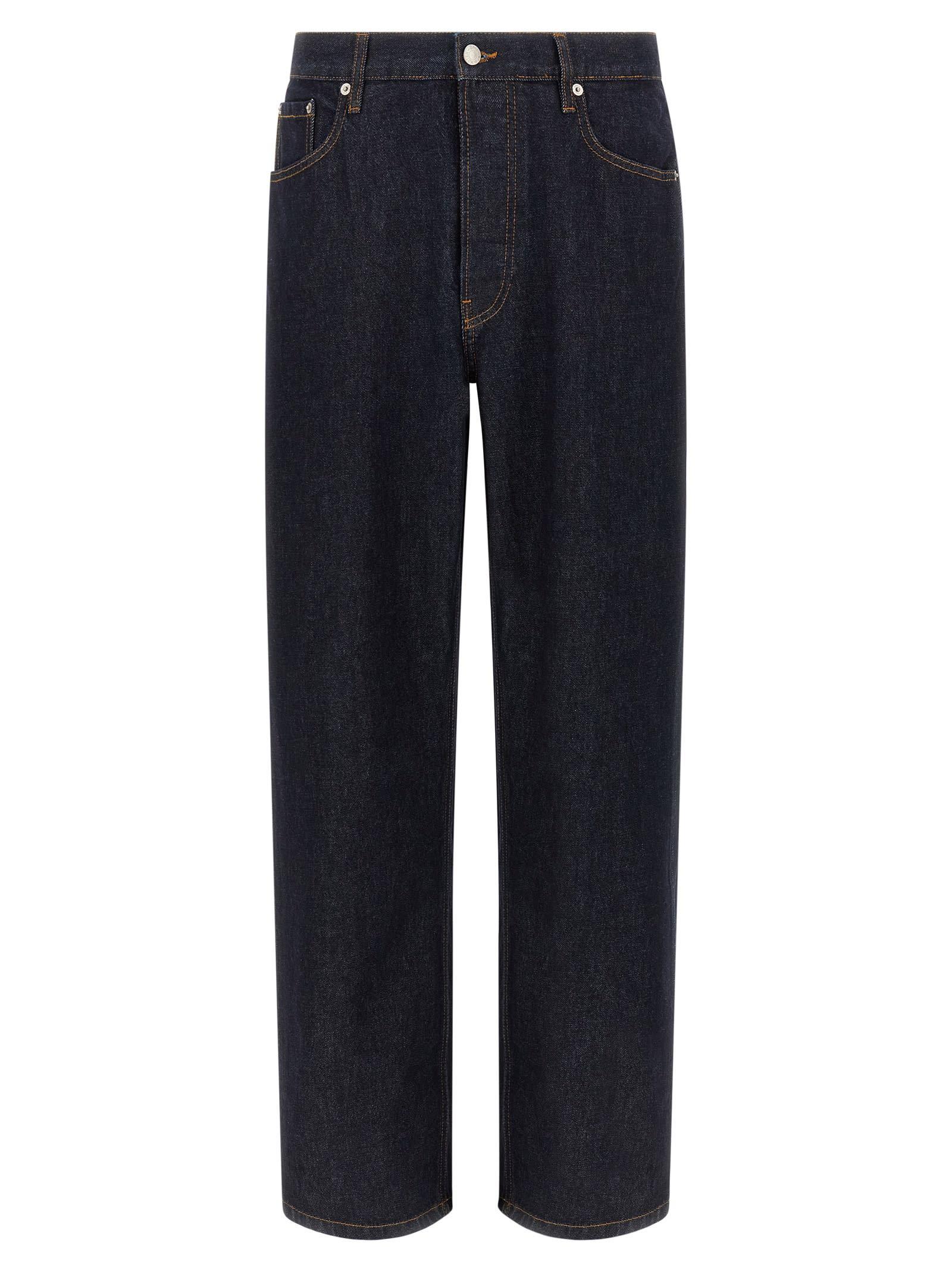 Dries Van Noten Pine Jeans