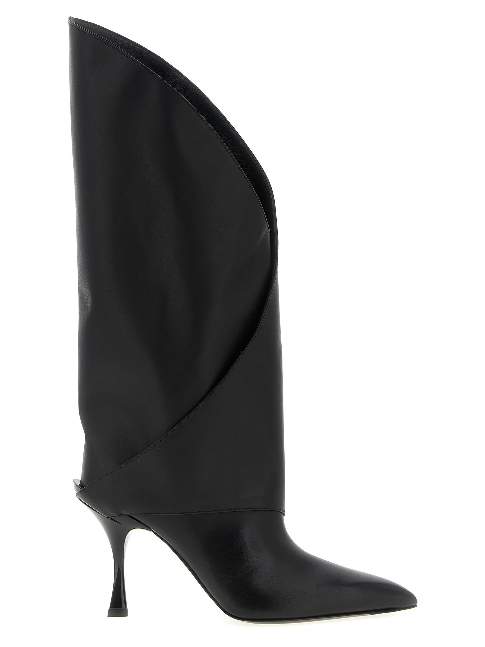 Balmain Twist Boots