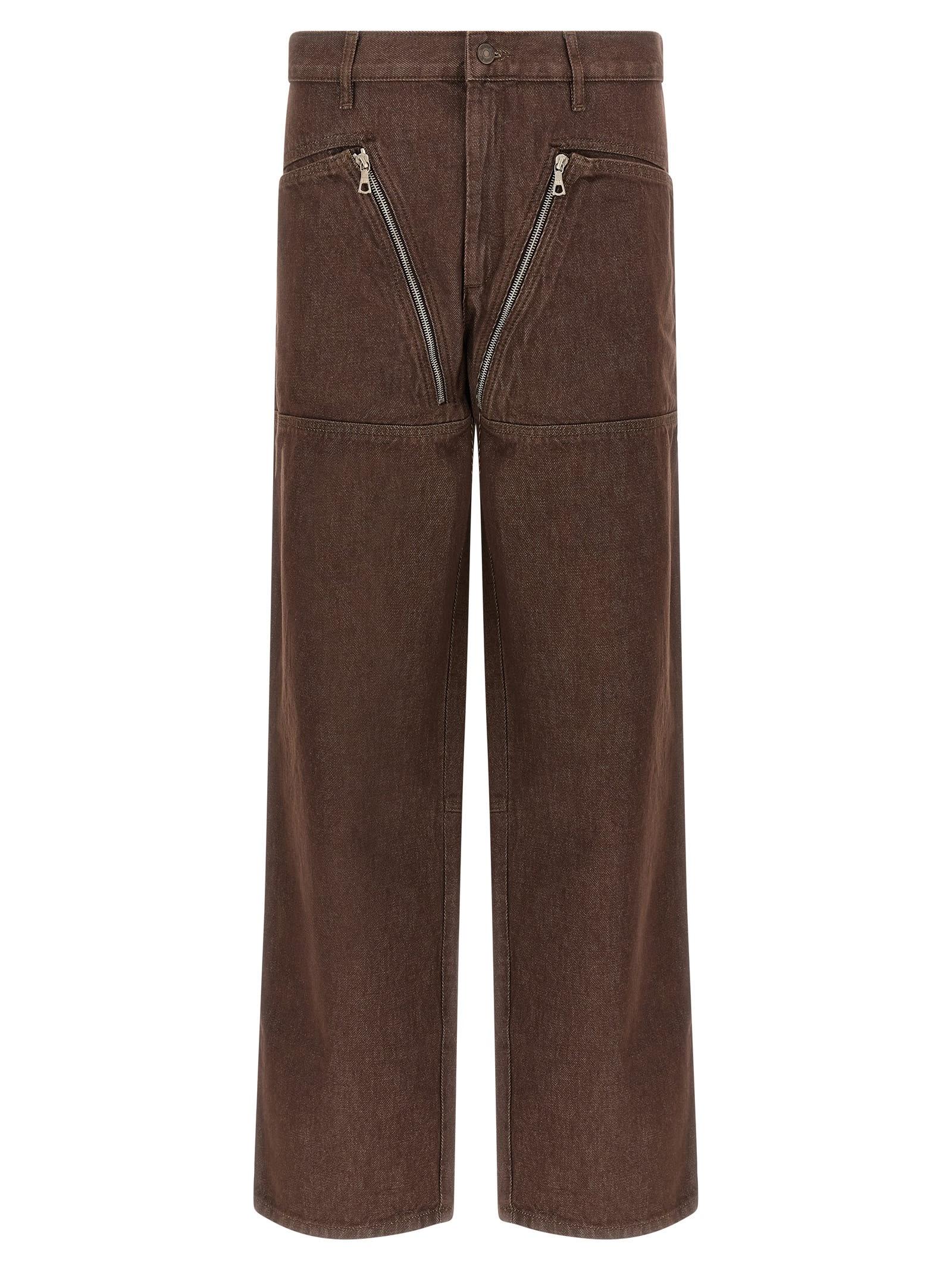 Dries Van Noten Pexior Jeans