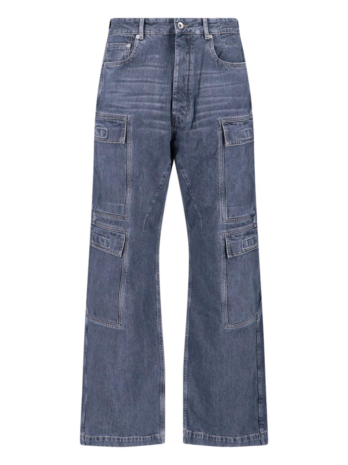 DRKSHDW Cargo Jeans