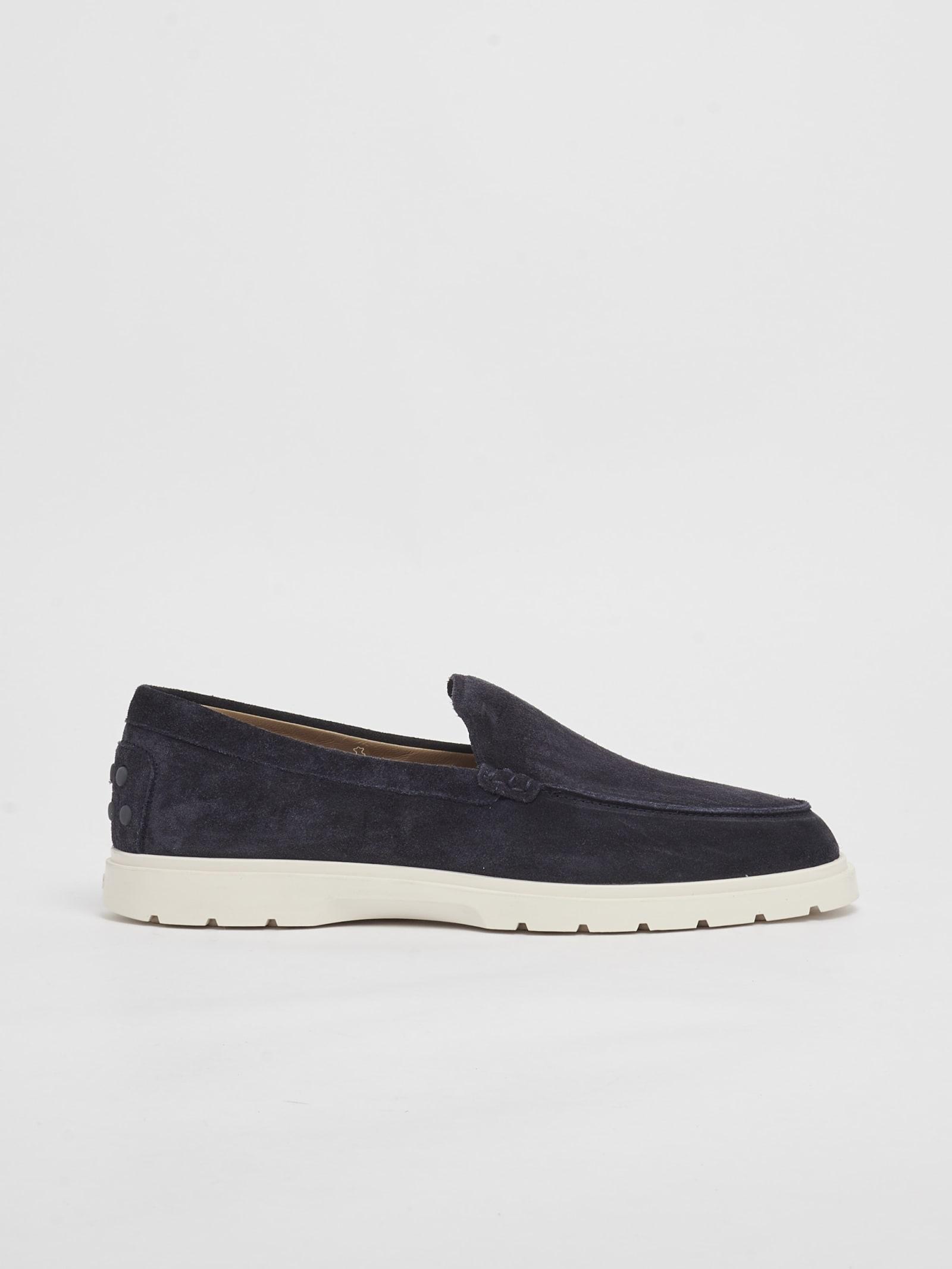 TOD'S Stylish and Comfortable Moccasins Loafer
