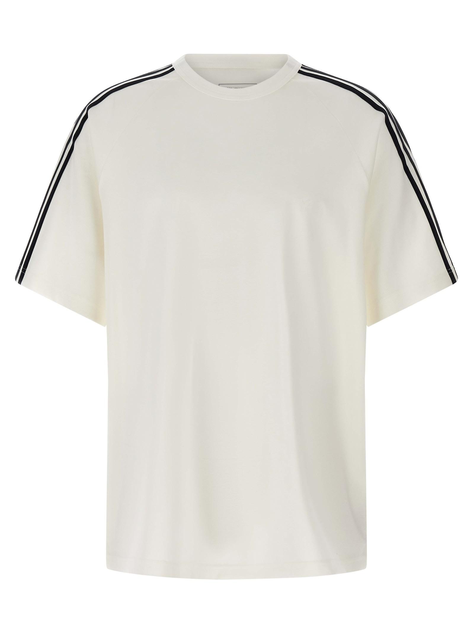 Y-3 Short Sleeve Tee 3-stripes T-shirt