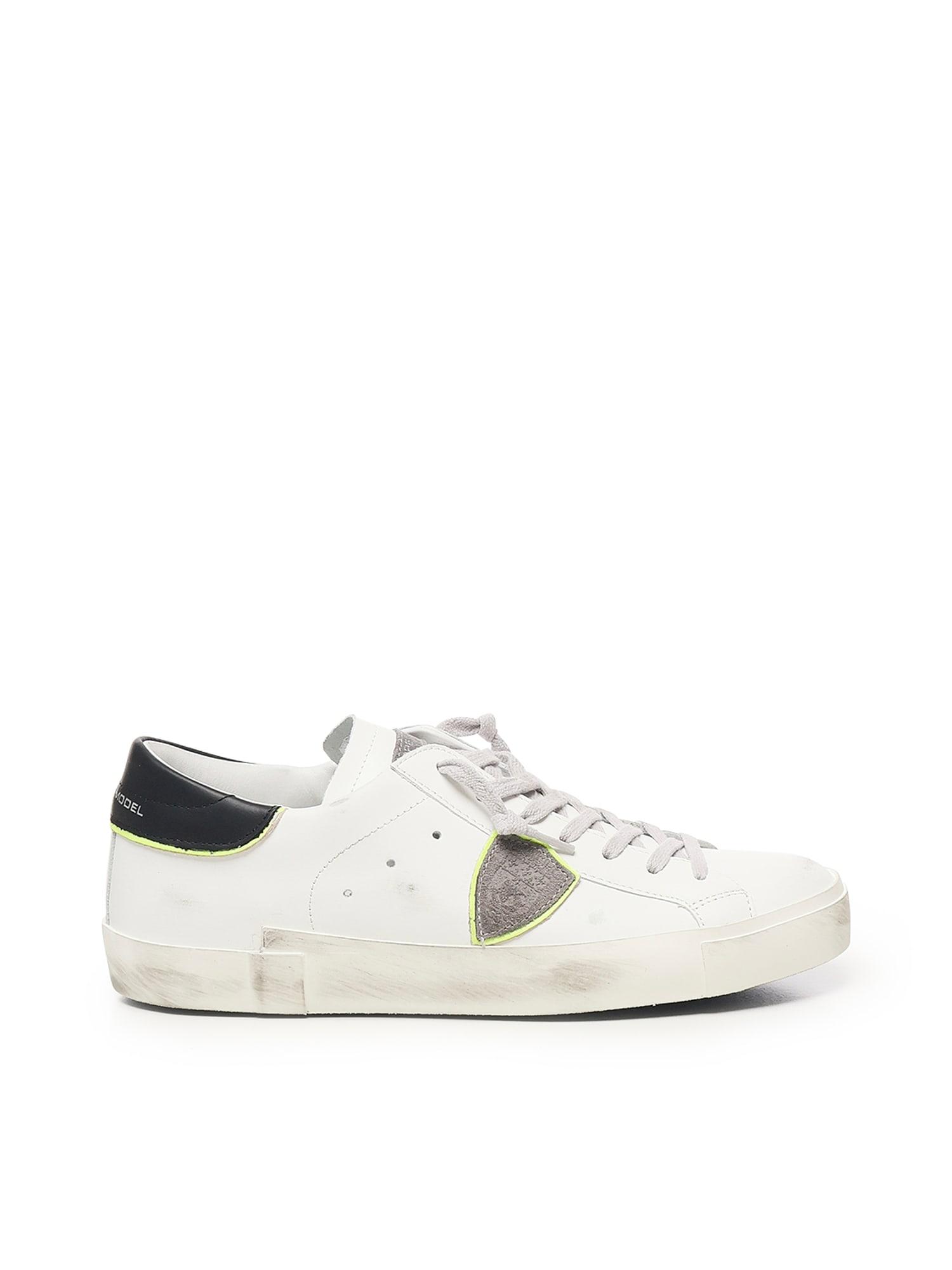Philippe Model Prsx Low Sneakers