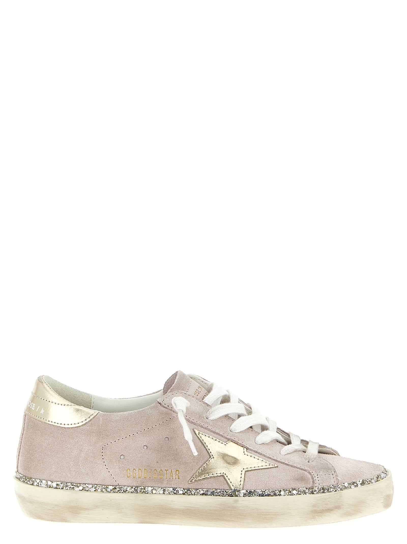 Golden Goose Superstar Sneakers