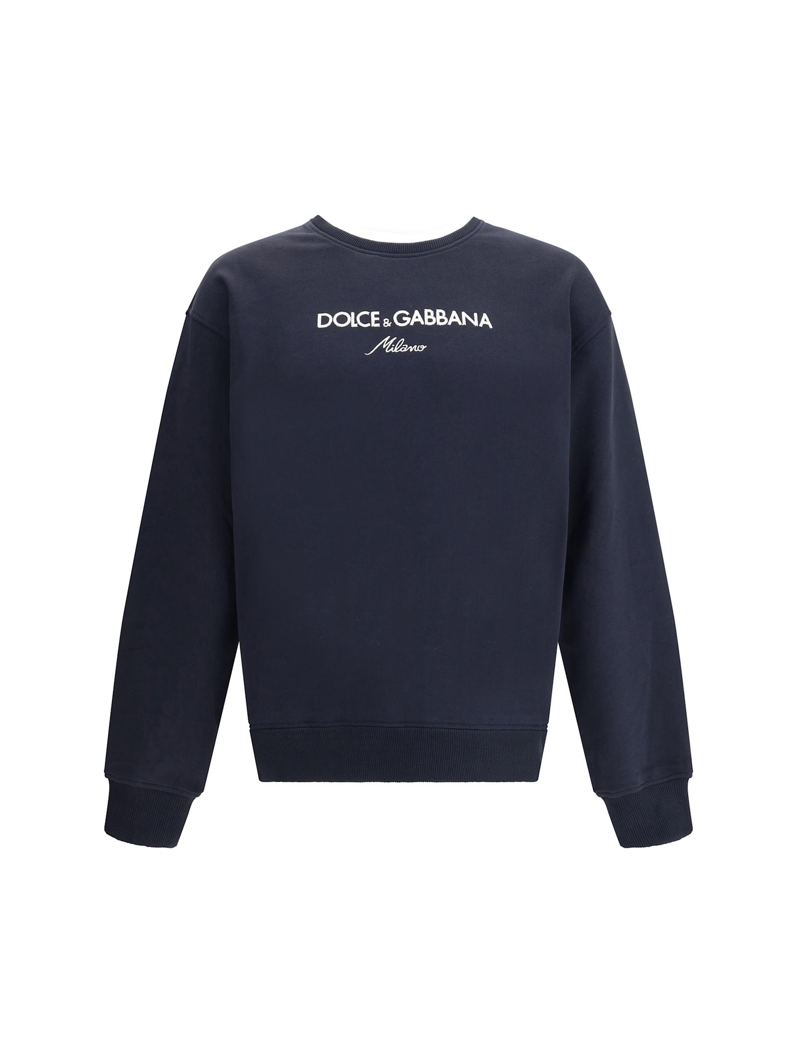 Dolce & Gabbana Logo Sweatshirt
