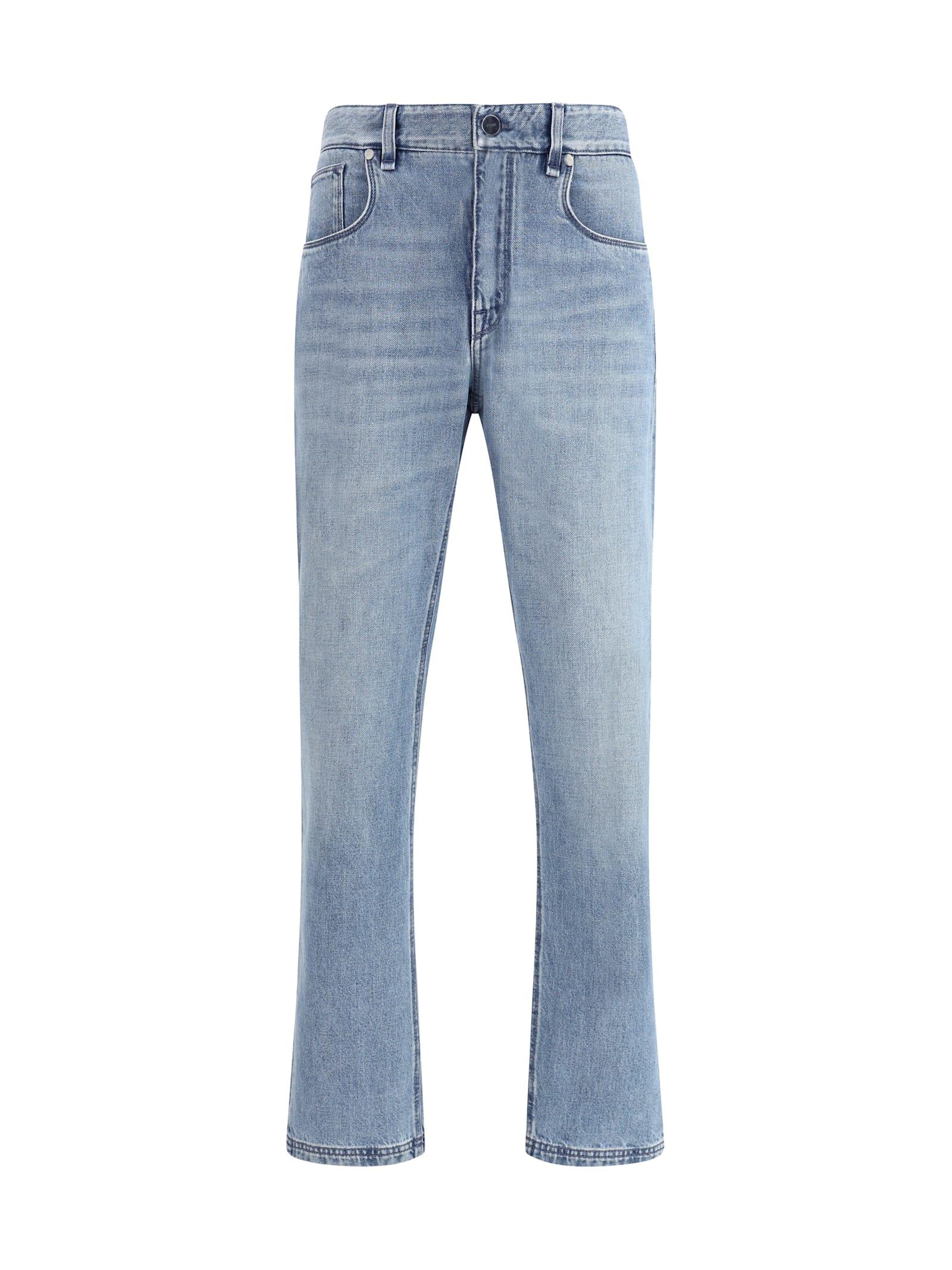 Fendi Straight Jeans