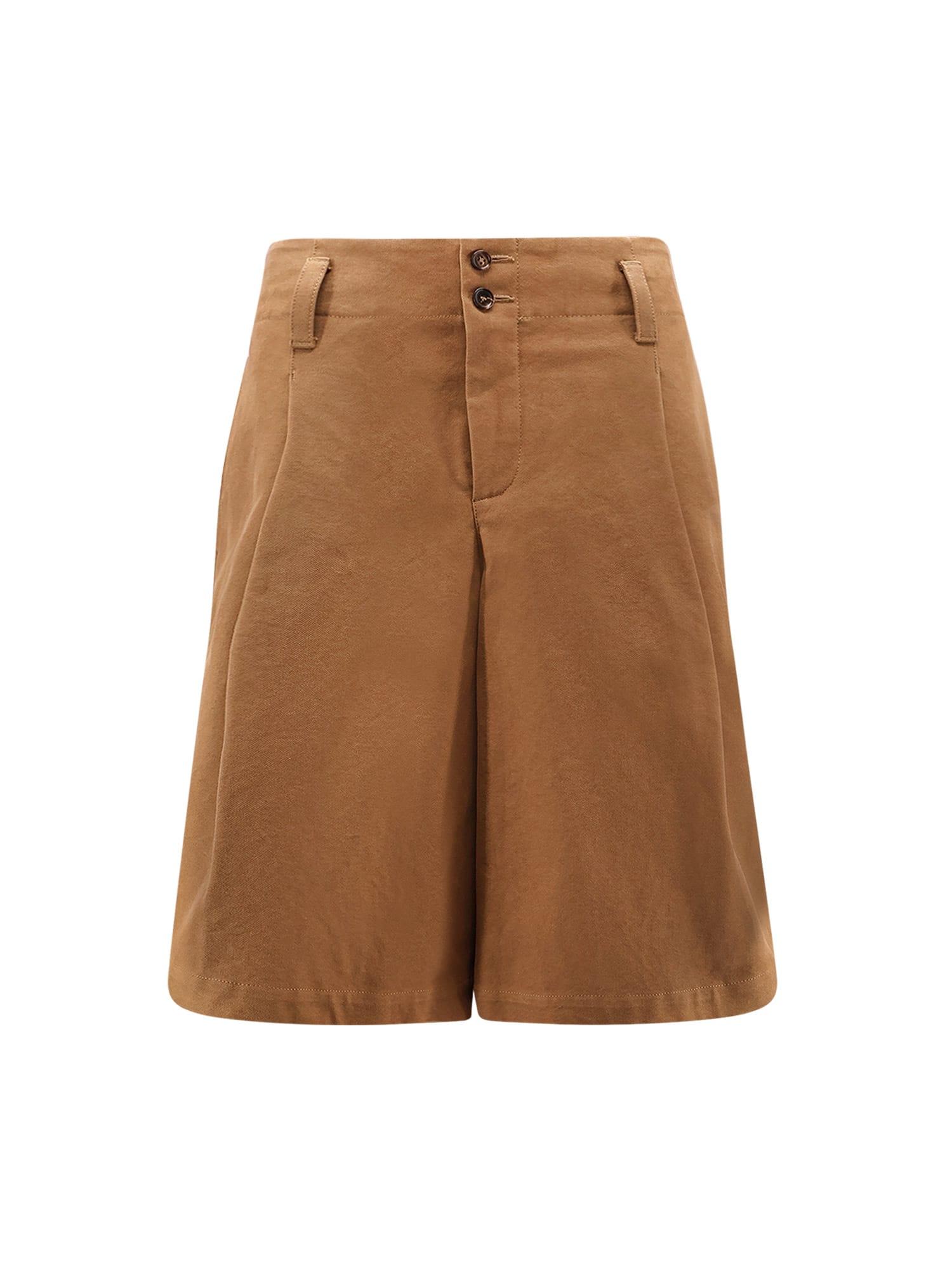 Chloé Canvas Skirt and Trousers