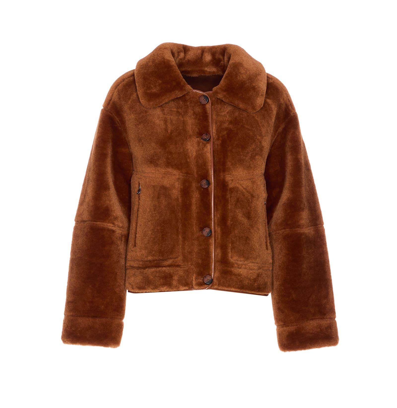 urbancode Reversible Faux Fur Jacket
