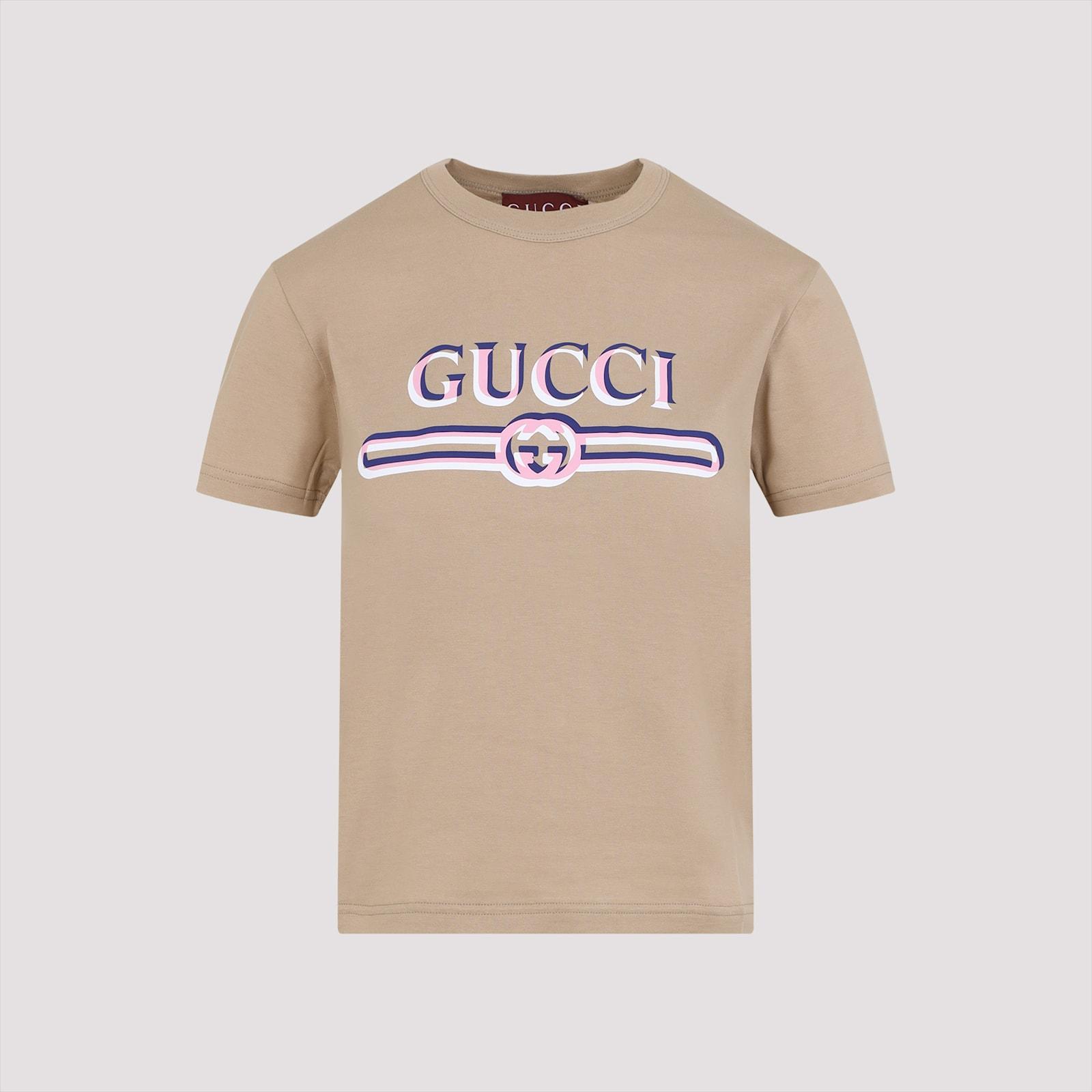 Gucci Cotton T-shirt