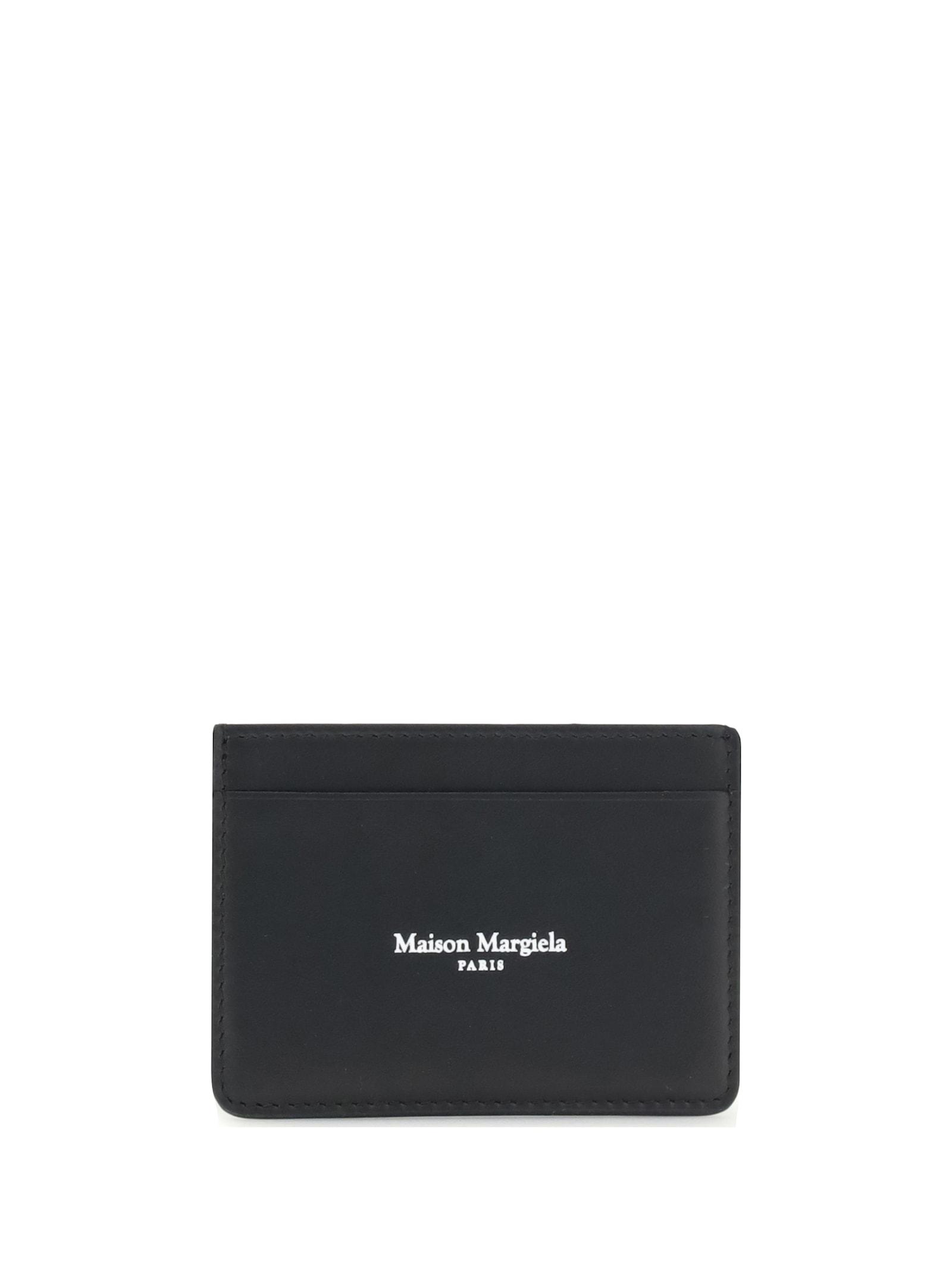 Maison Margiela Leather Card Holder