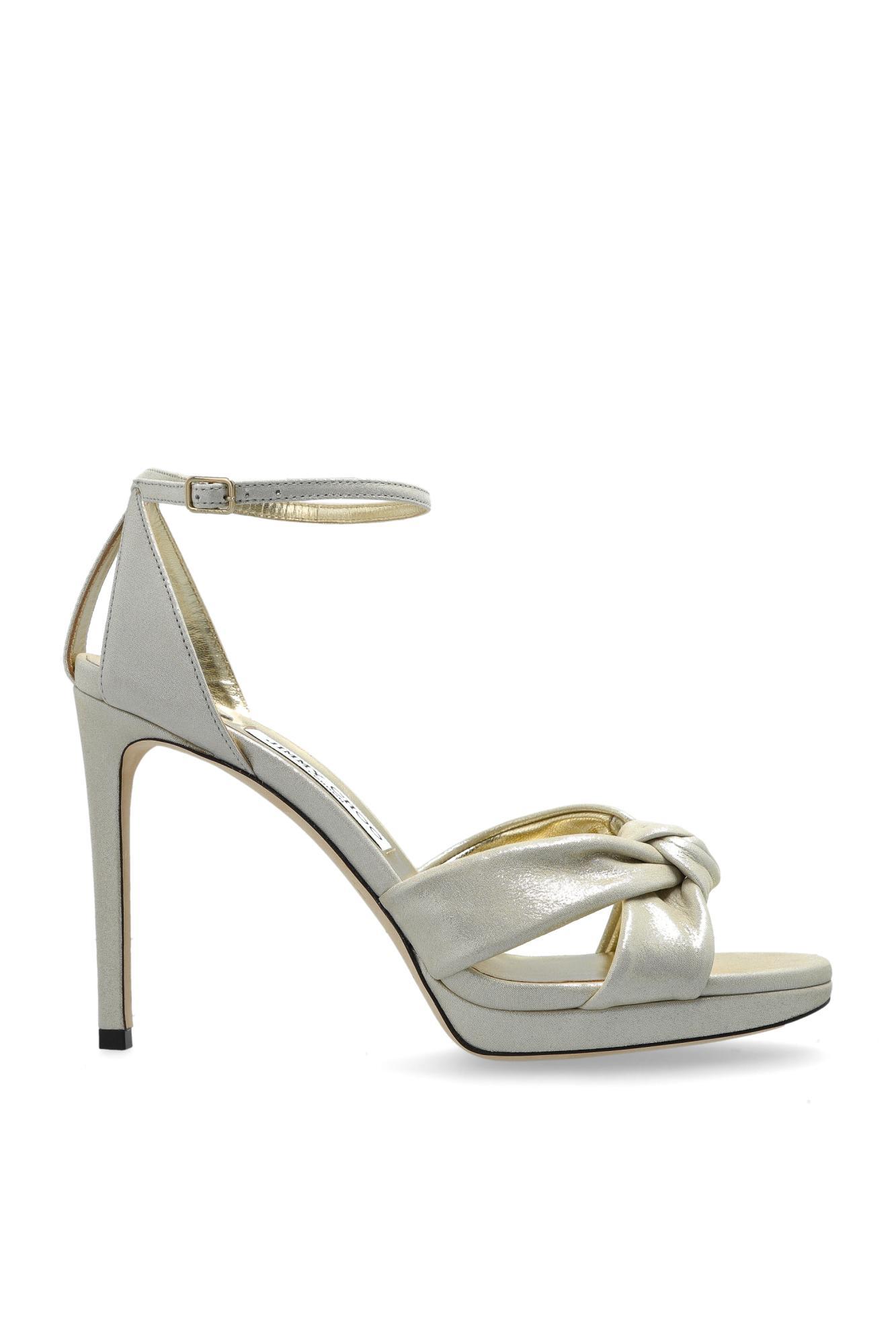 Jimmy Choo Platform Sandals