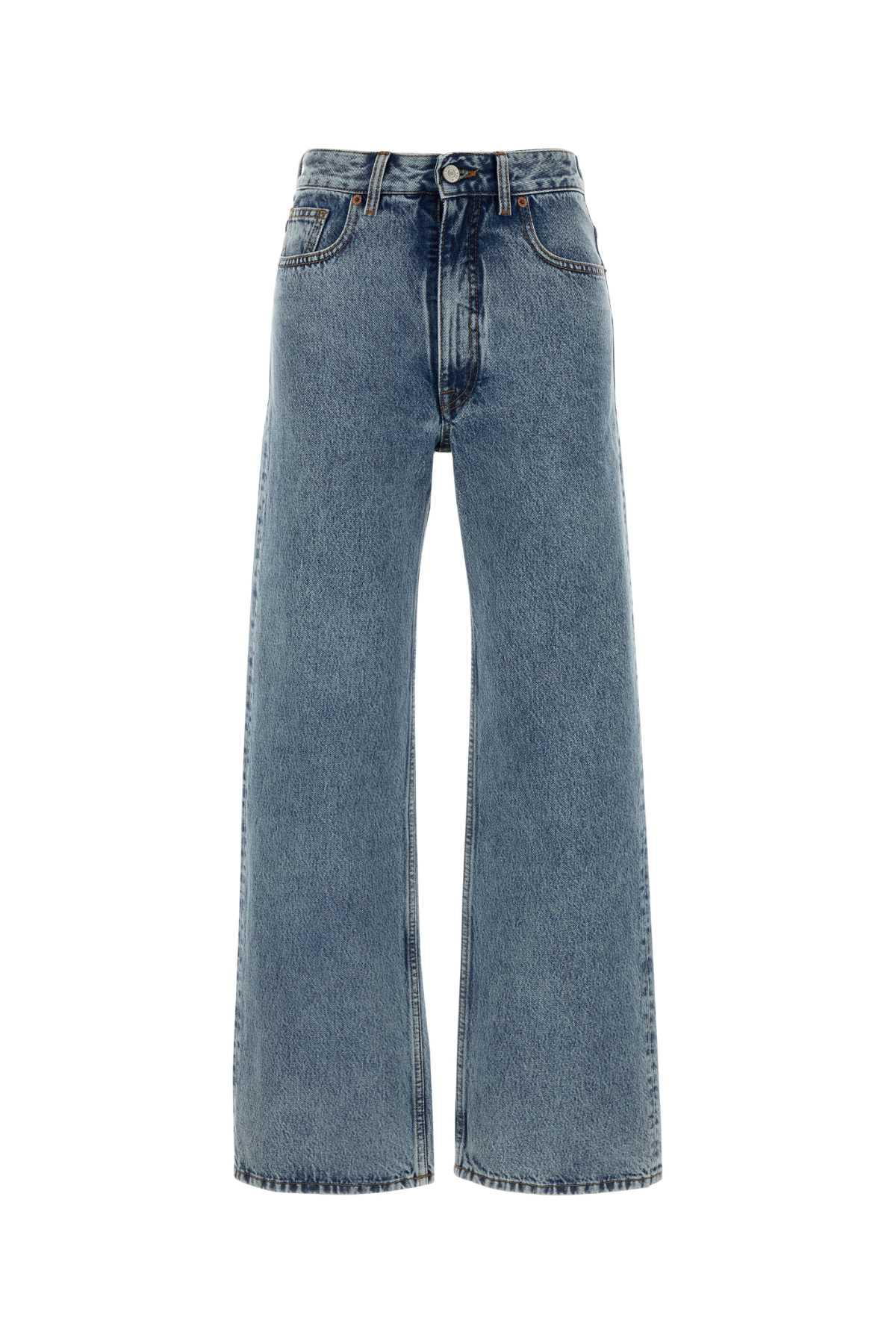 MM6 Maison Margiela Denim Jeans
