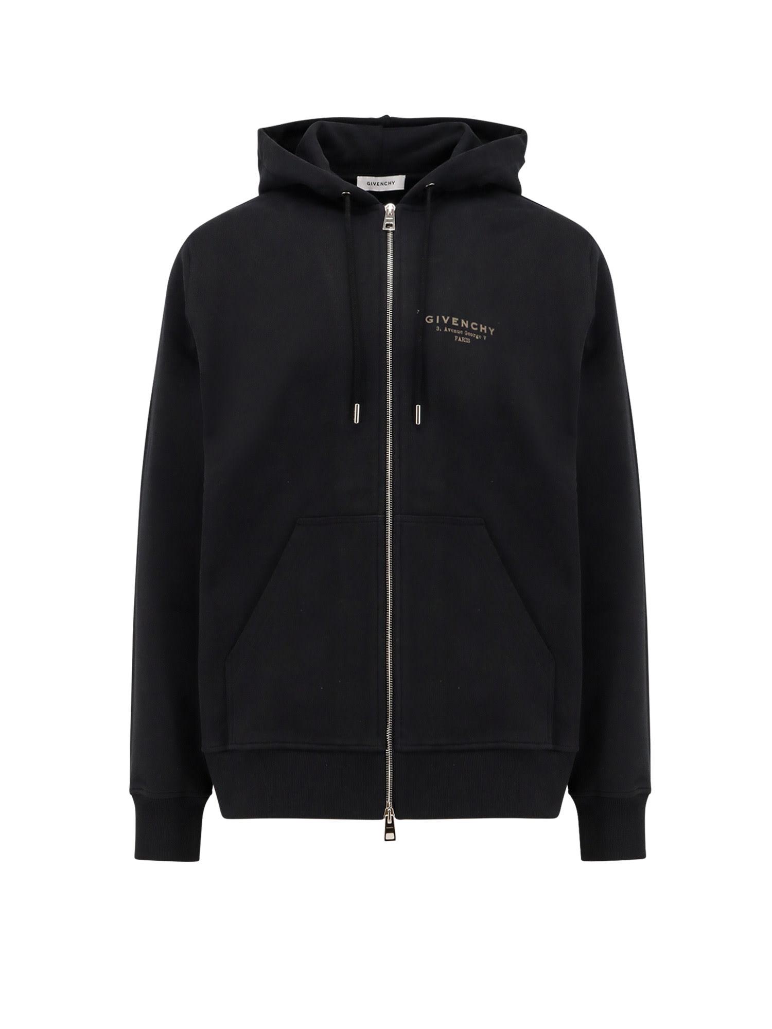 Givenchy Cotton Sweatshirt