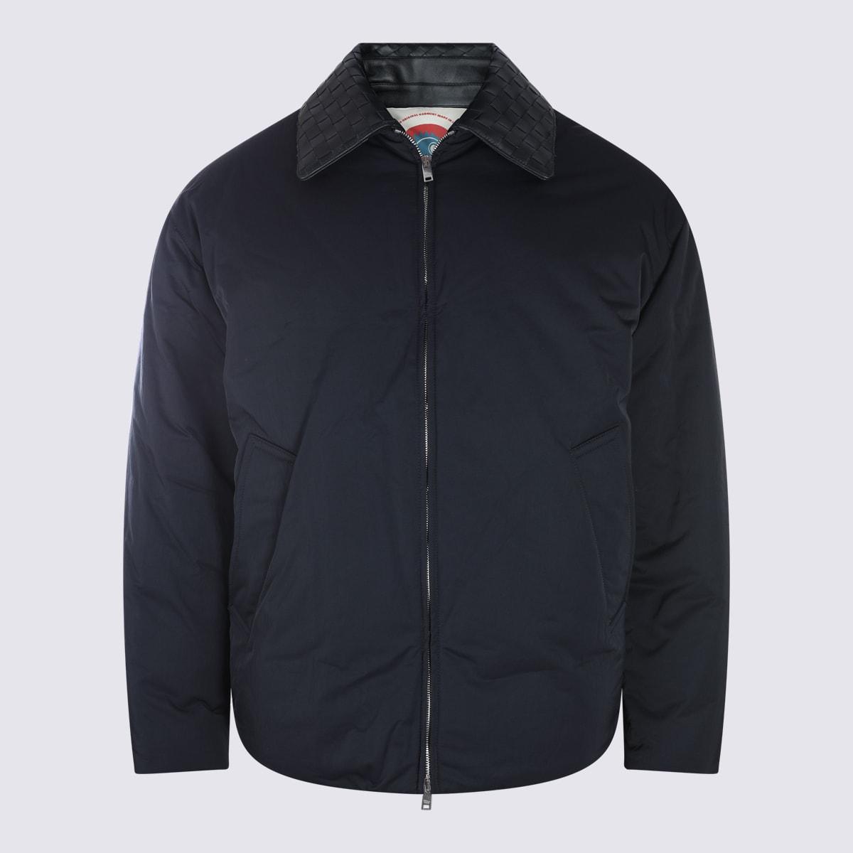 Bottega Veneta Black Down Jacket
