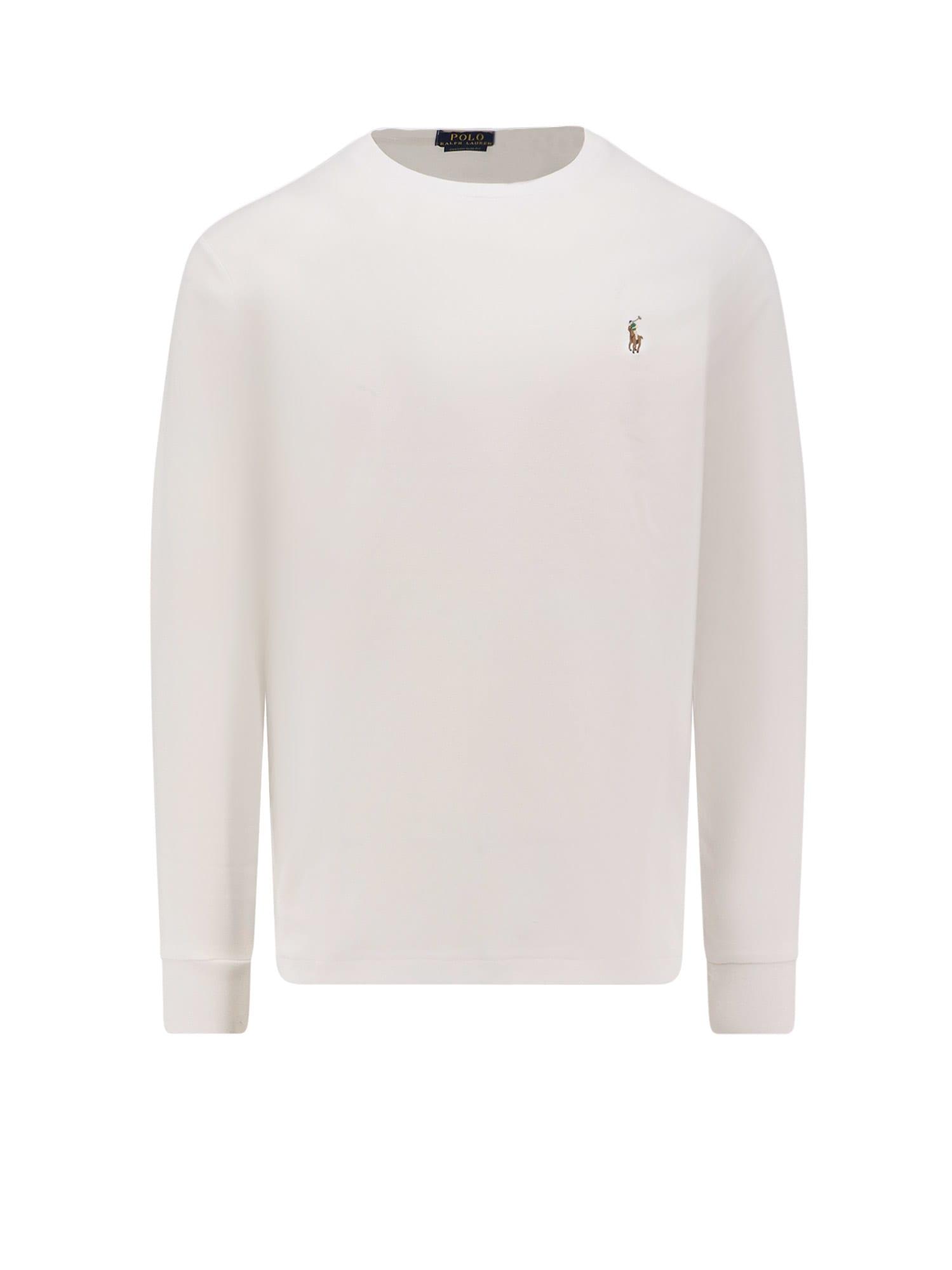 Polo Ralph Lauren Soft Touch Cotton T-shirt