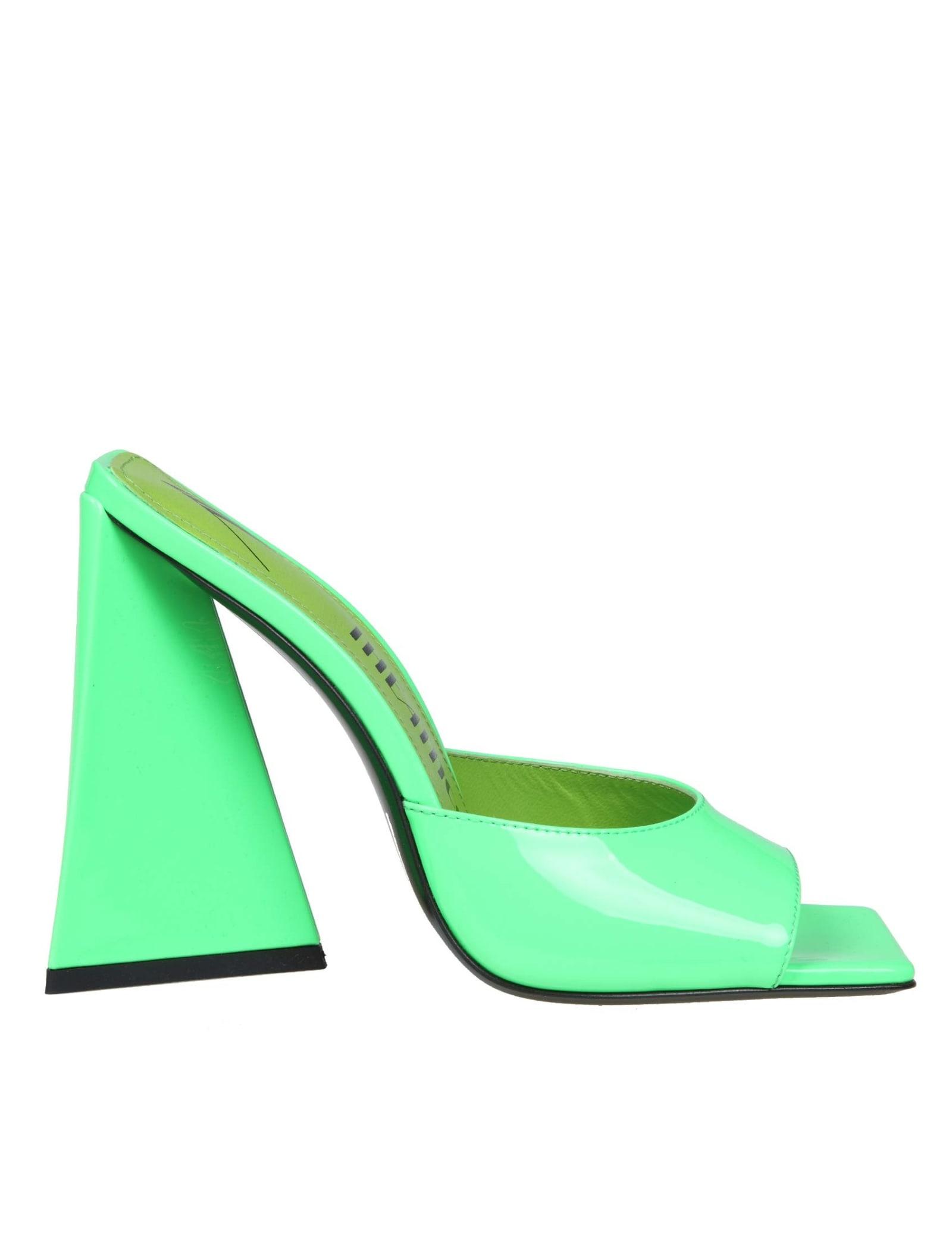 The Attico Devon Mule