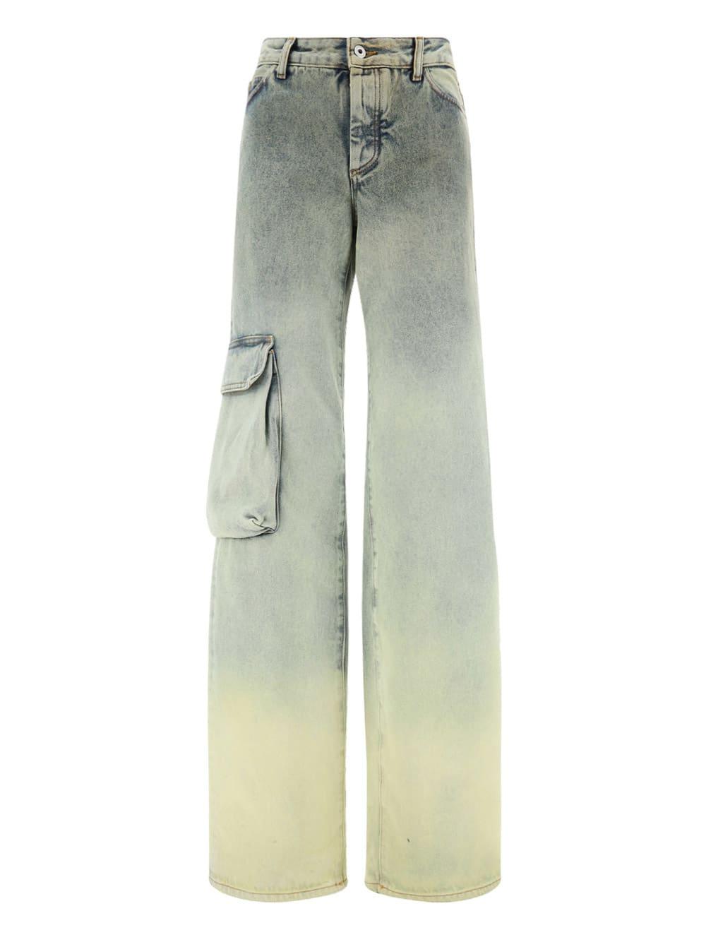 Off-White Toybox Jeans