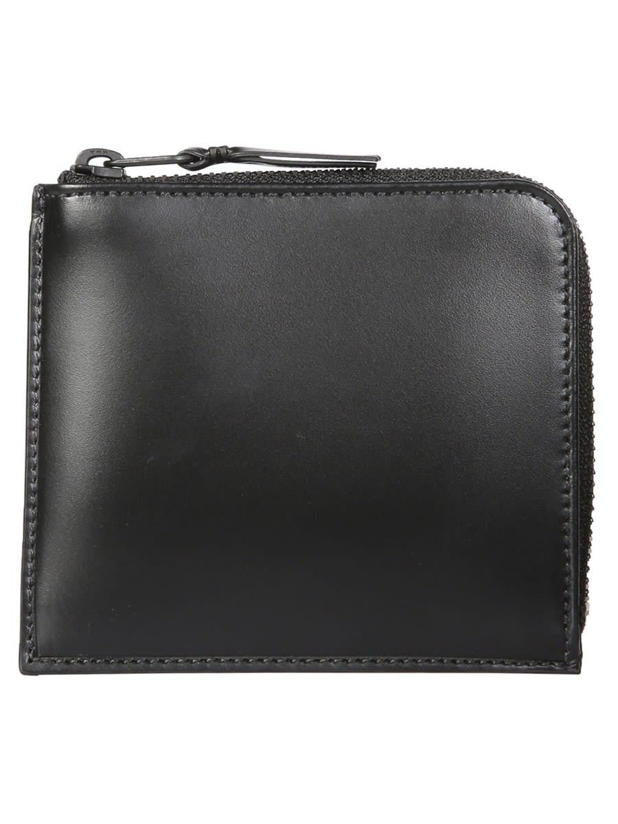 Comme des Garçons Wallet Leather Wallet