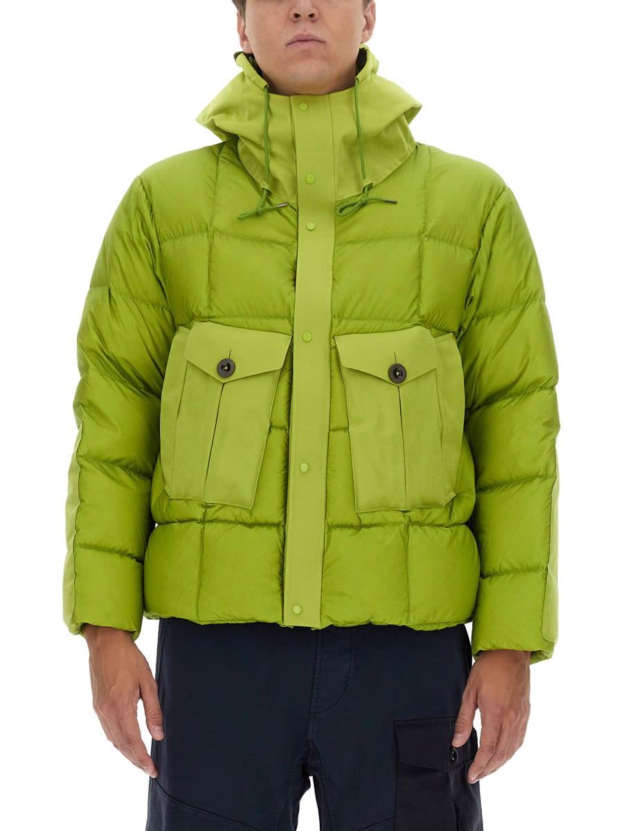 Ten C Tempest Combo Jacket