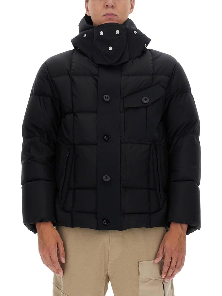 Ten C Sniper Combo Jacket