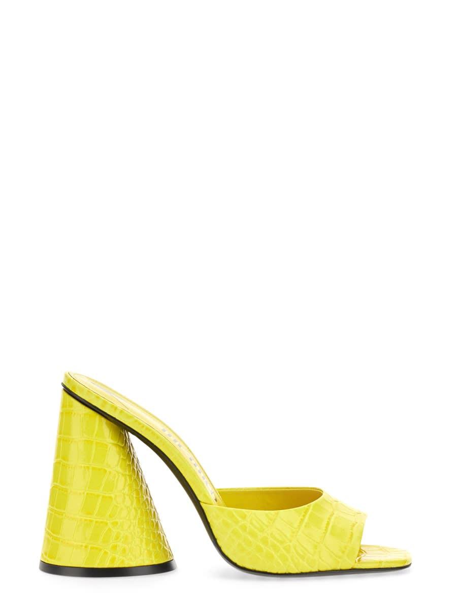 The Attico Mule Luz