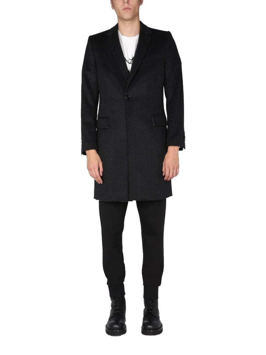 Dolce & Gabbana Wool Blend Coat