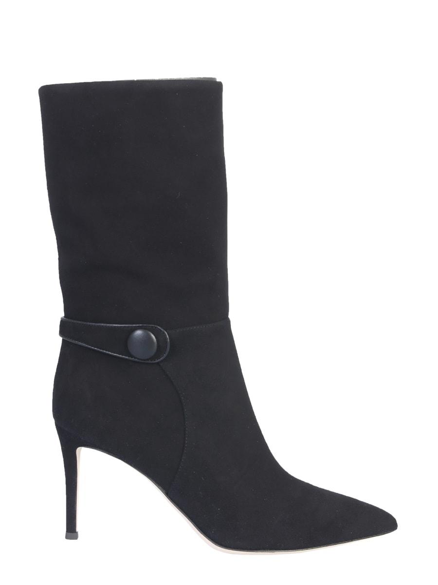 Giuseppe Zanotti Suede Boot