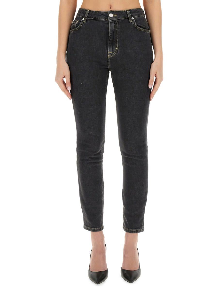 M05CH1N0 Jeans M05CH1N0 Skinny Fit Jeans