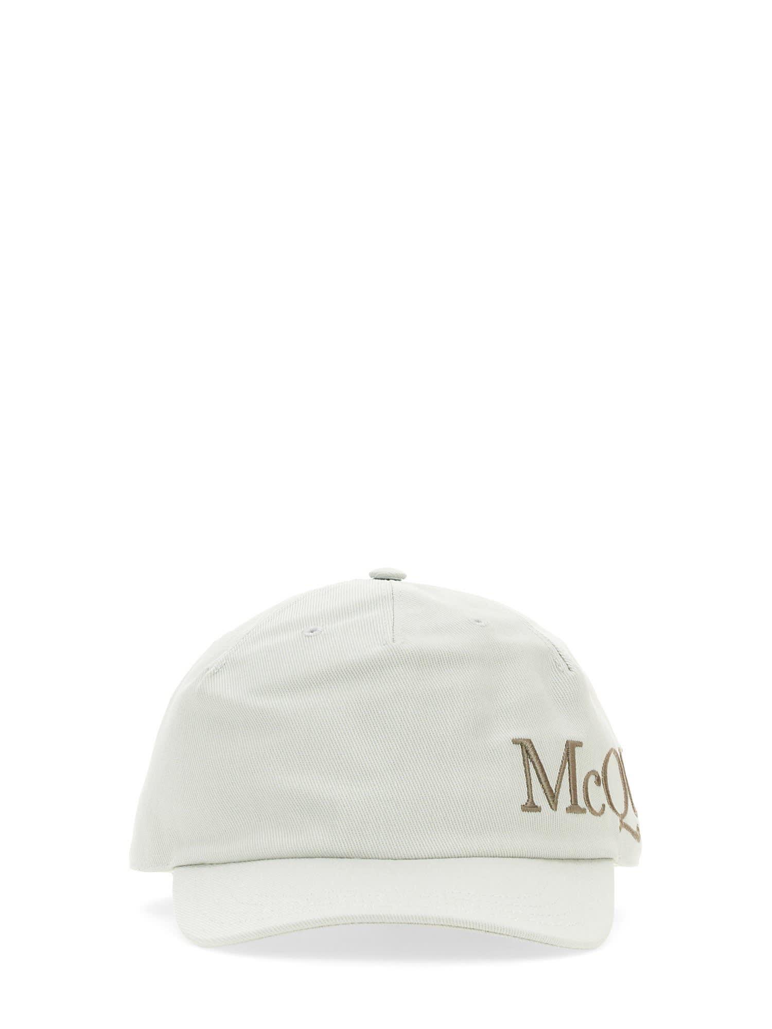 Alexander McQueen Baseball Cap