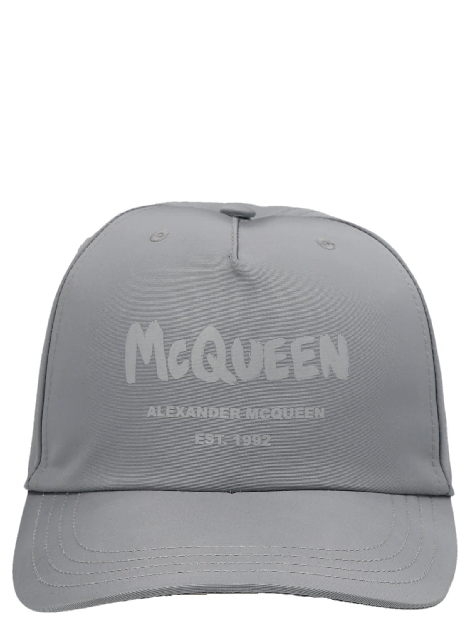 Alexander McQueen Baseball Cap