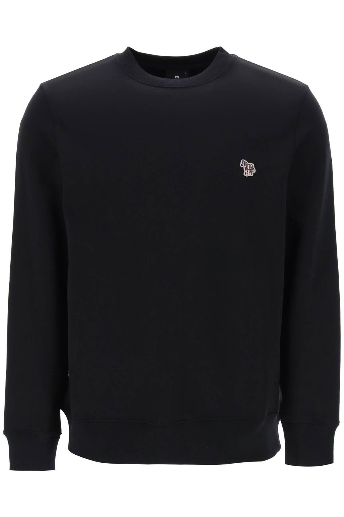 PS by Paul Smith Zebra Logo Sweatshirt