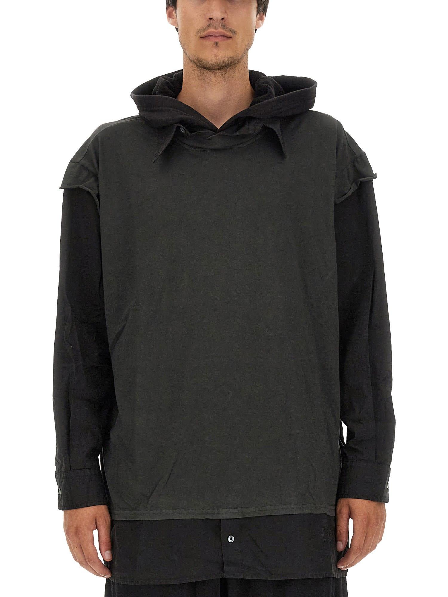 MM6 Maison Margiela Cotton Sweater