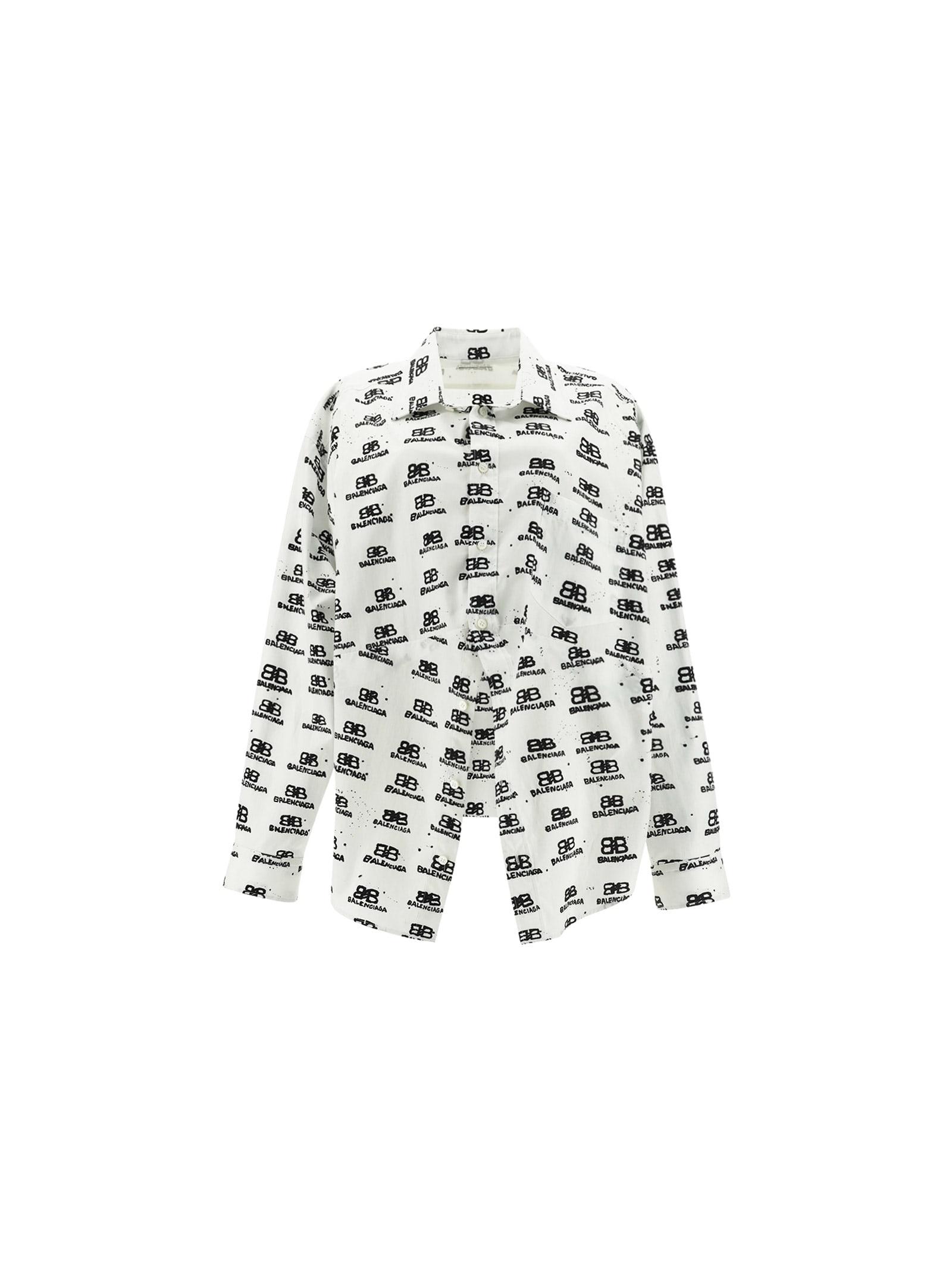Balenciaga Cotton Shirt