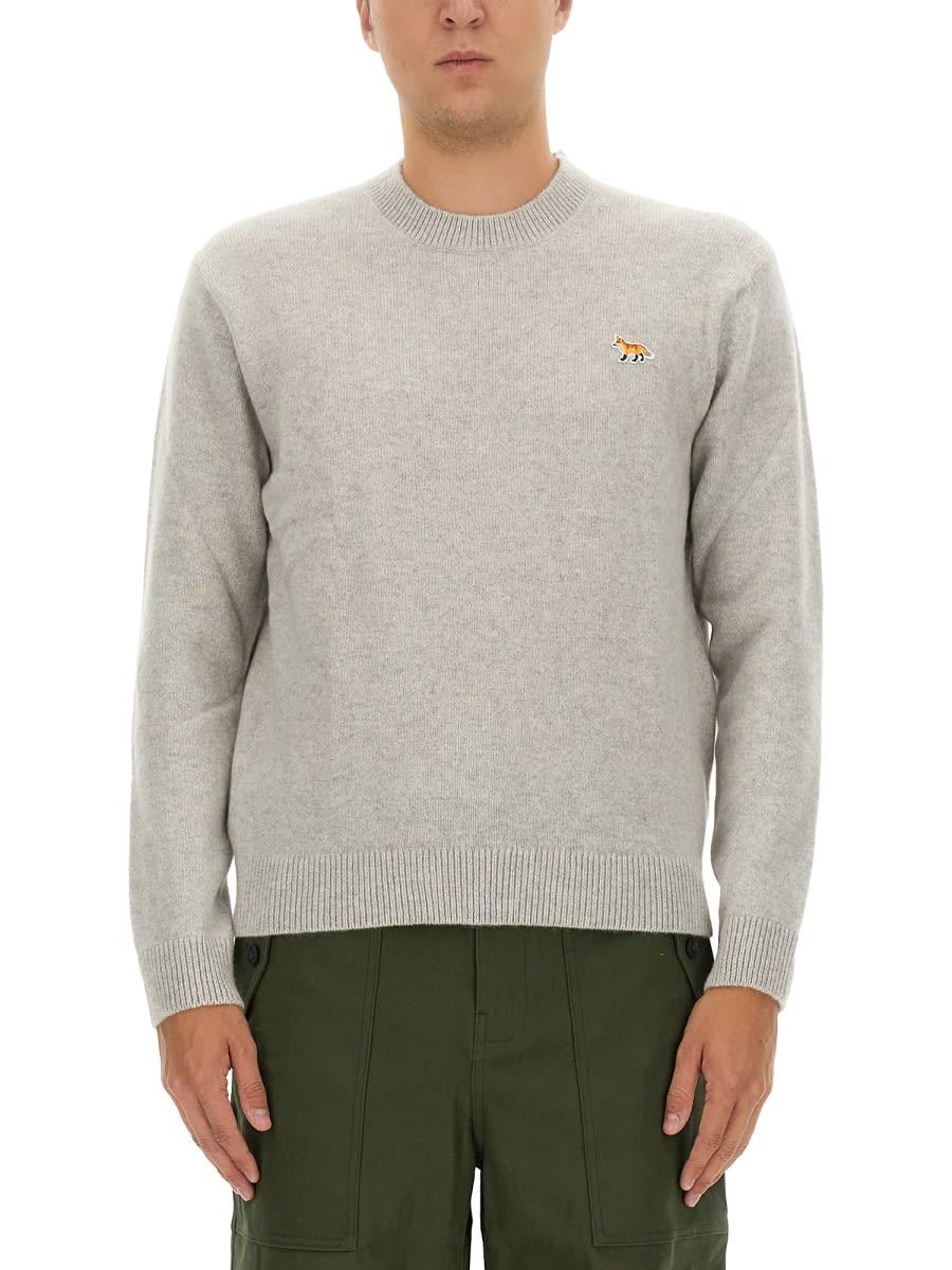 Maison Kitsuné Baby Fox Jersey
